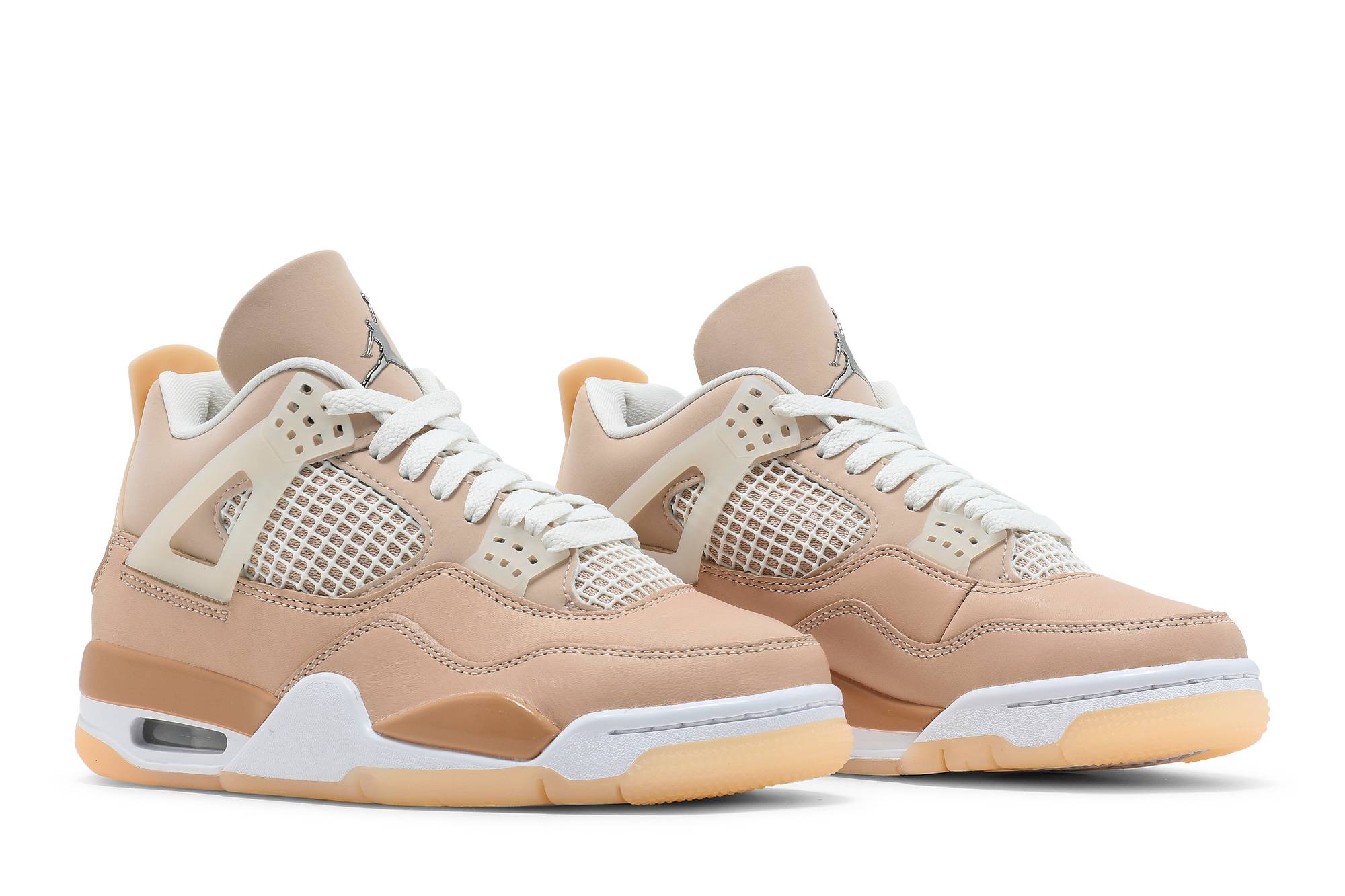 (Women) Air Jordan 4 Retro Shimmer DJ0675-200 Nicesnk
