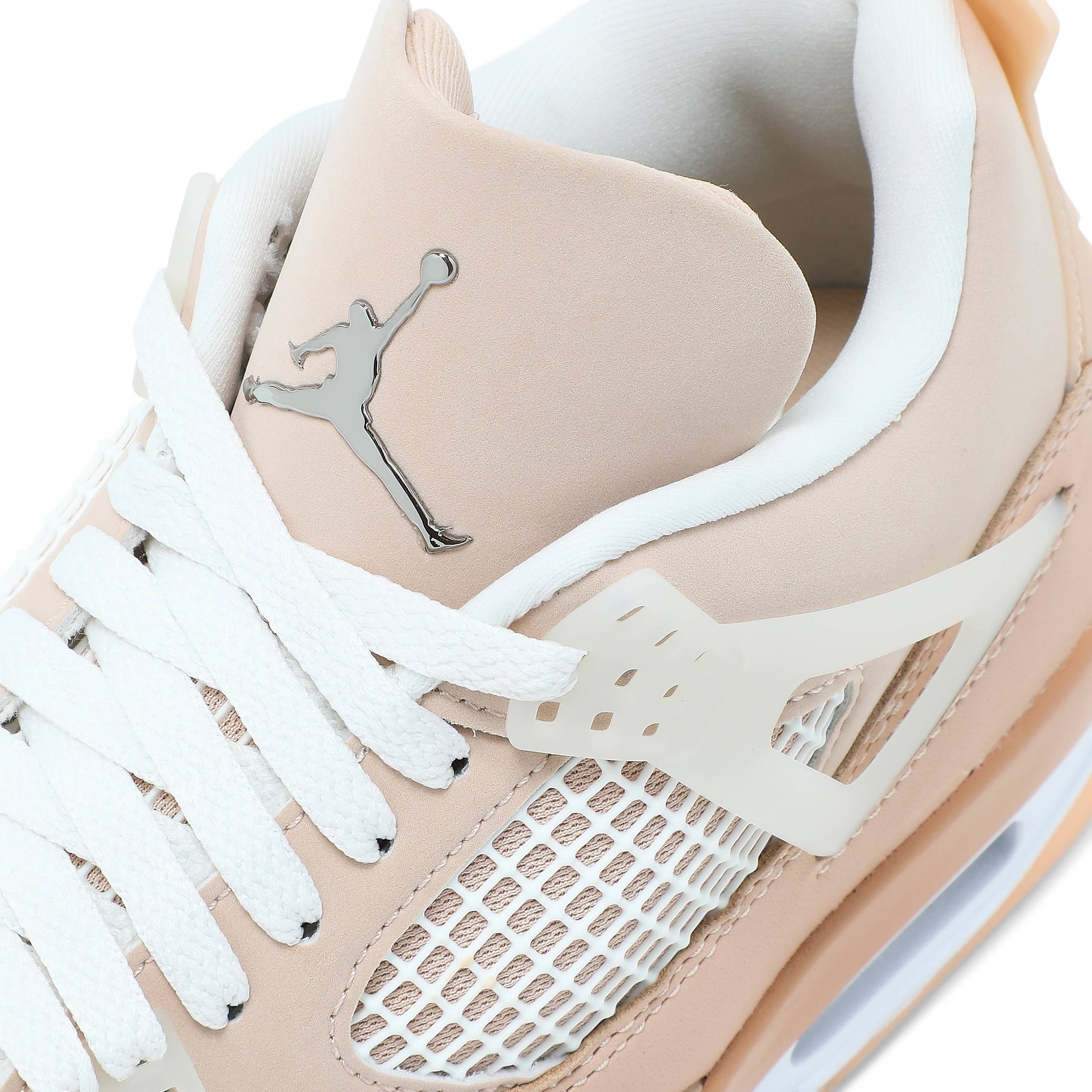 (Women) Air Jordan 4 Retro Shimmer DJ0675-200 Nicesnk