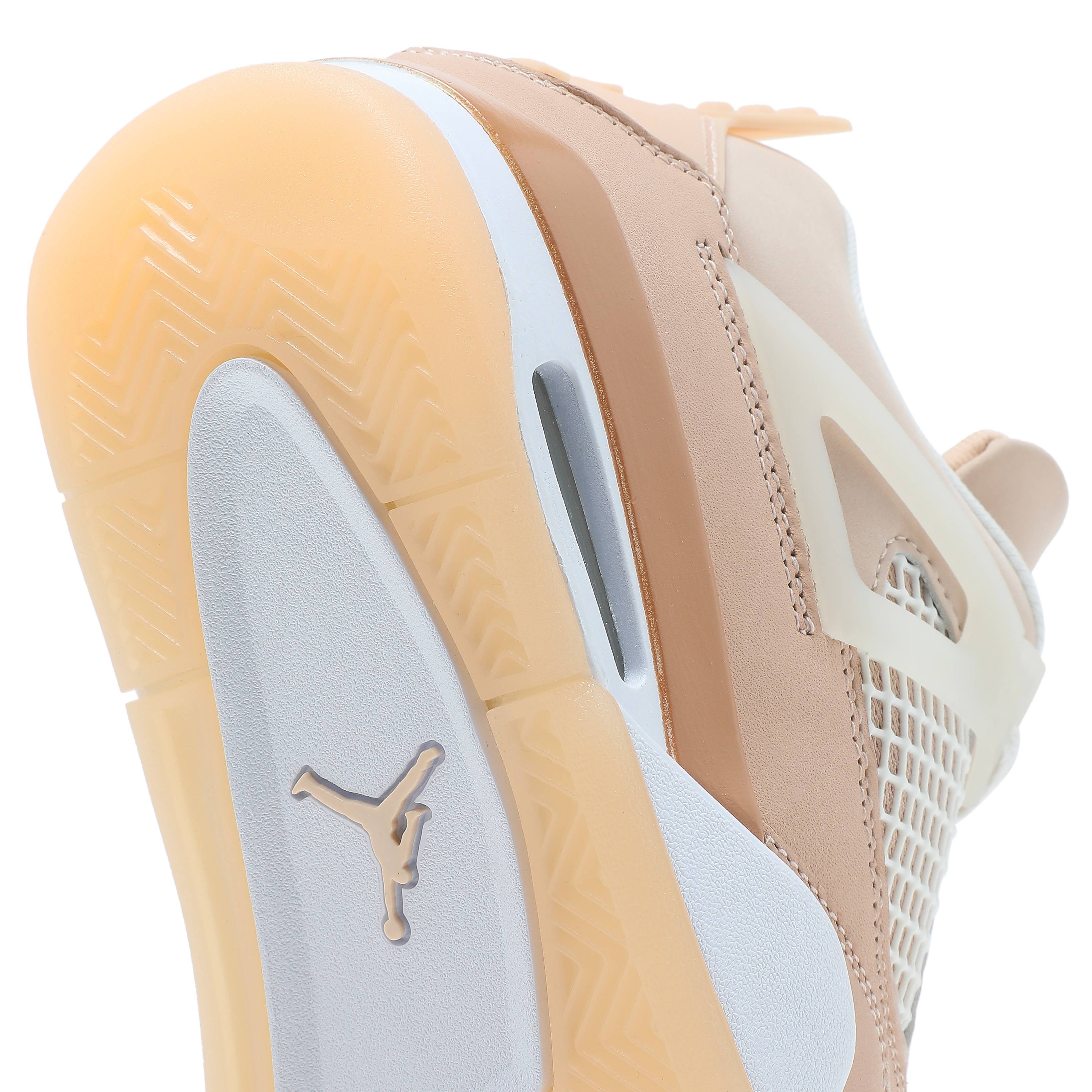 (Women) Air Jordan 4 Retro Shimmer DJ0675-200 Nicesnk