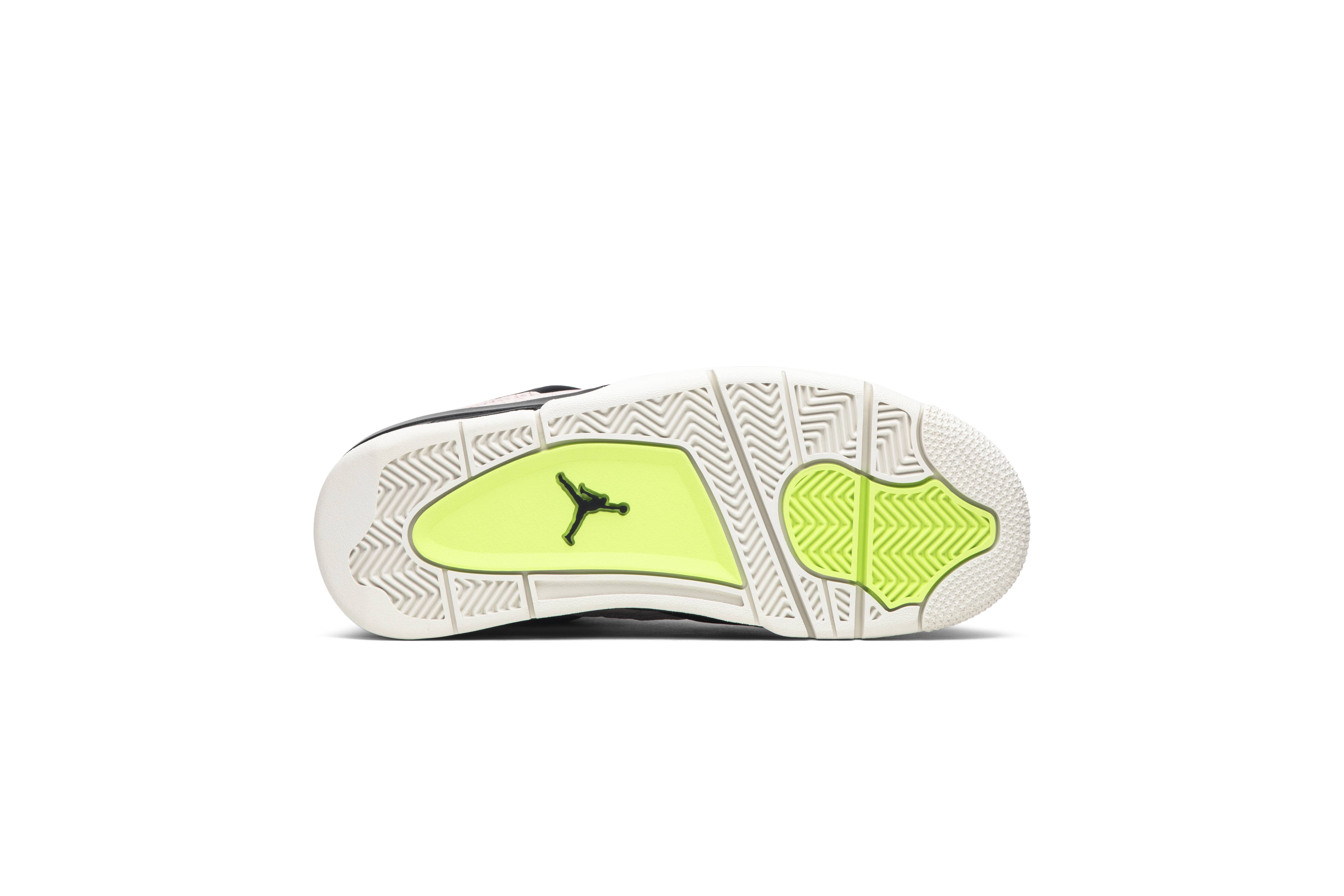 (Women) Air Jordan 4 Retro Splatter AQ9129-601 Nicesnk