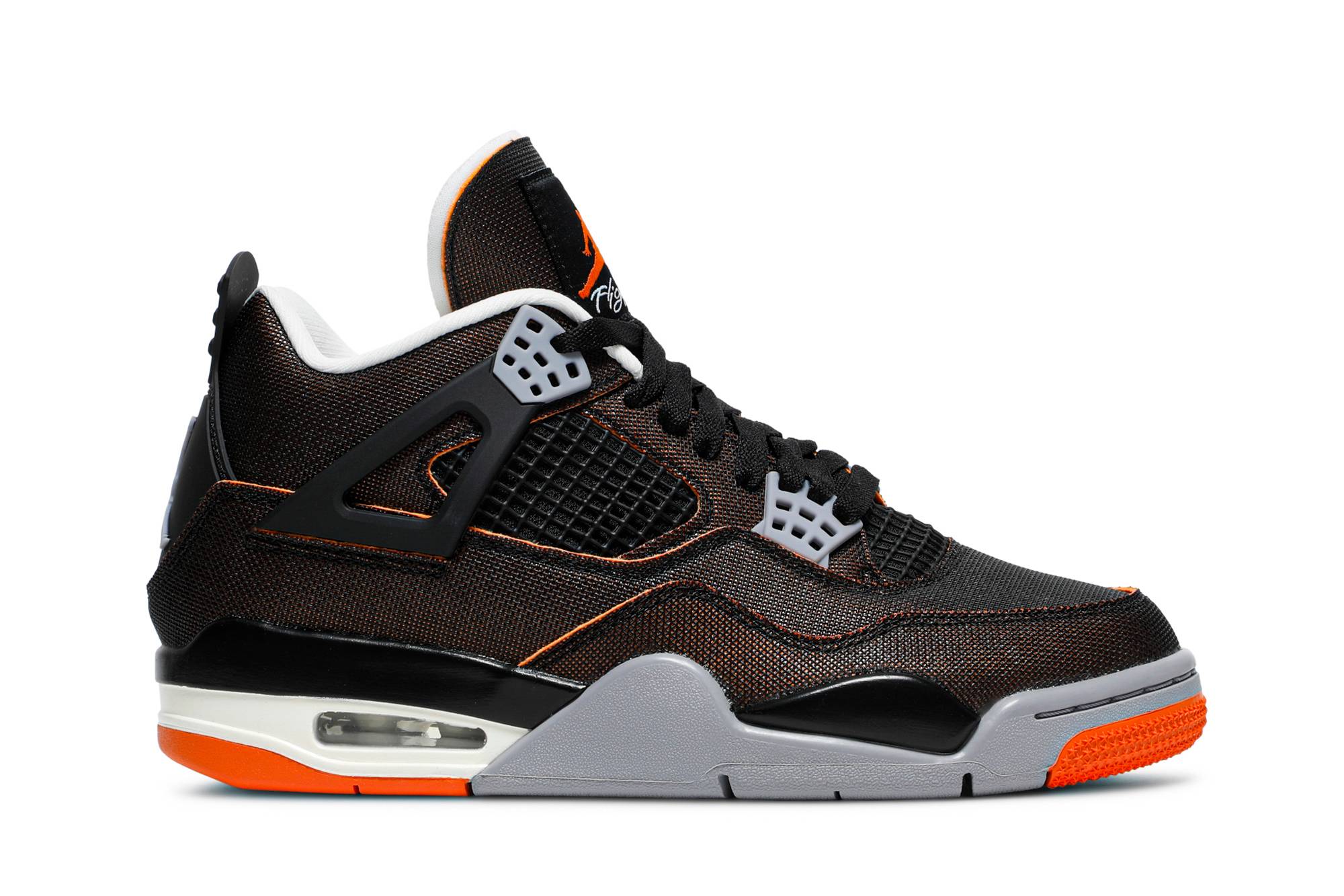 (Women) Air Jordan 4 Retro Starfish CW7183-100 Nicesnk
