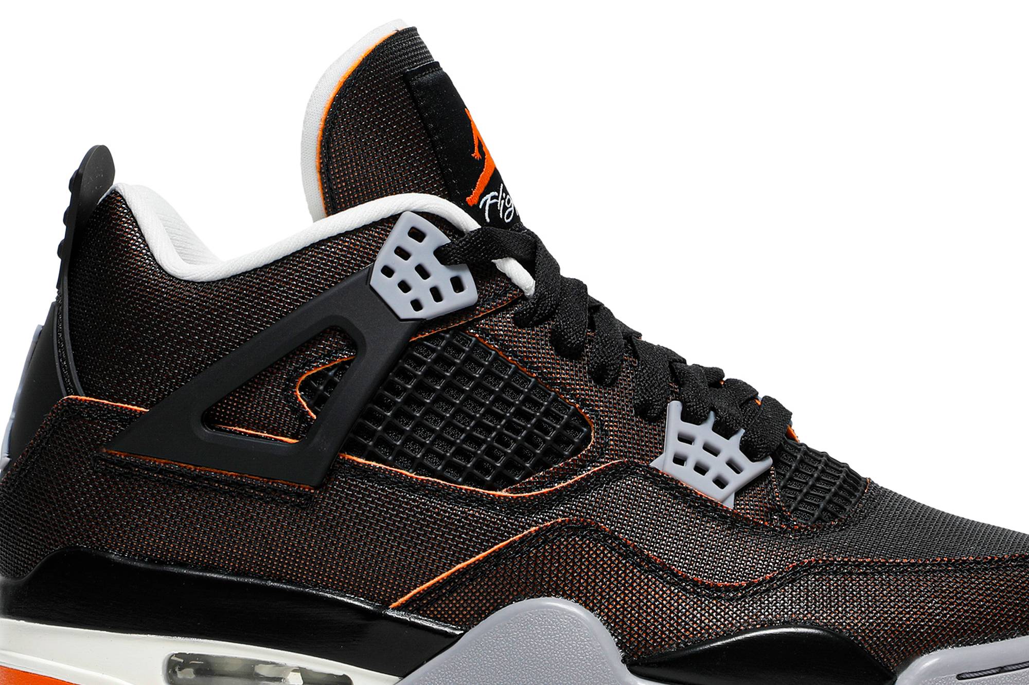 (Women) Air Jordan 4 Retro Starfish CW7183-100 Nicesnk