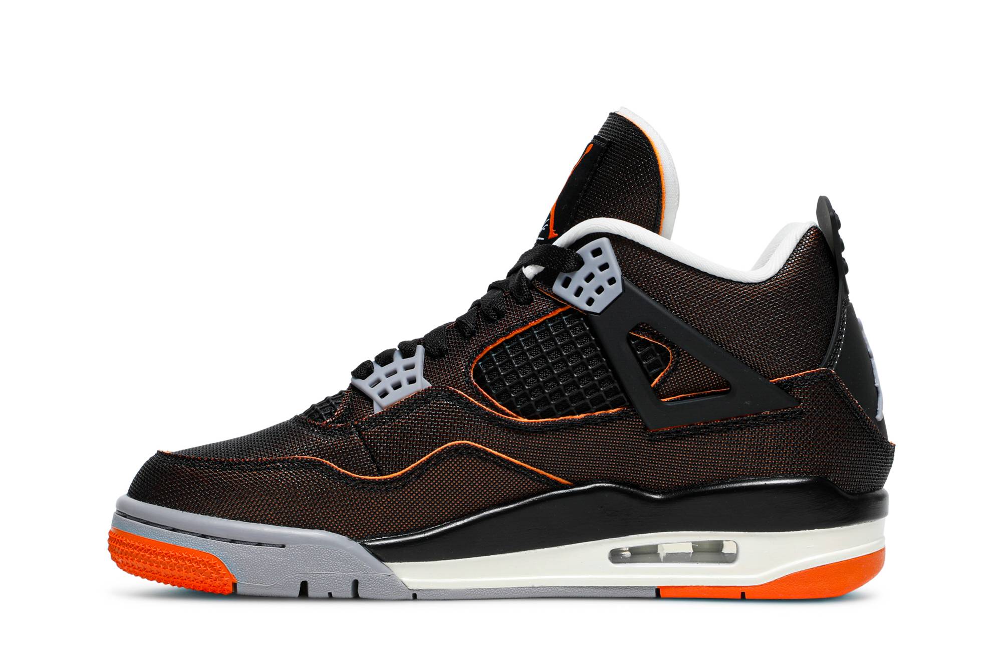 (Women) Air Jordan 4 Retro Starfish CW7183-100 Nicesnk