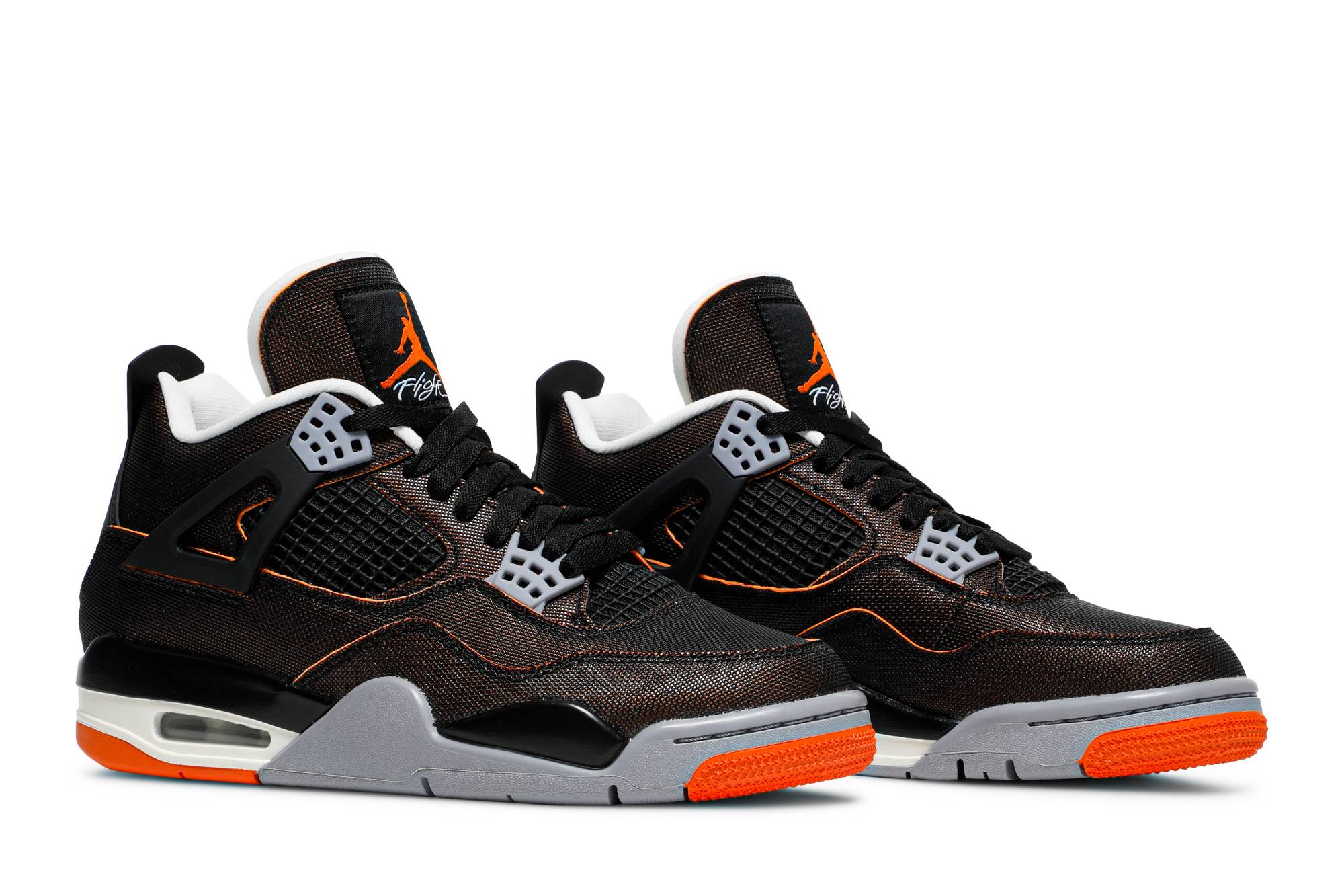 (Women) Air Jordan 4 Retro Starfish CW7183-100 Nicesnk