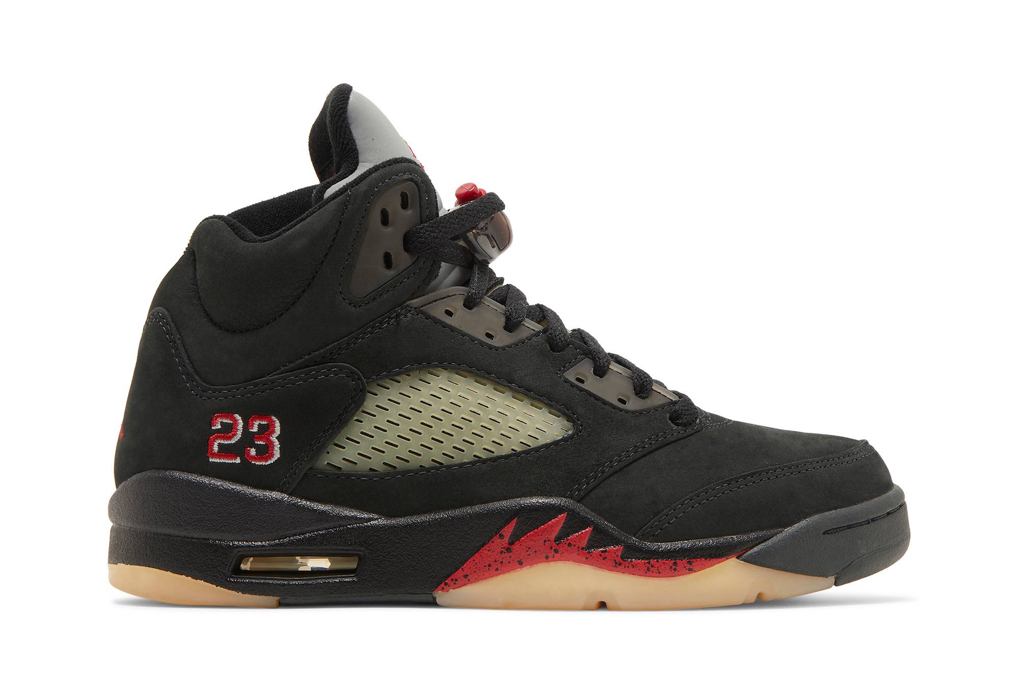 (Women) Air Jordan 5 Gore-Tex ‘Off-Noir’ DR0092-001