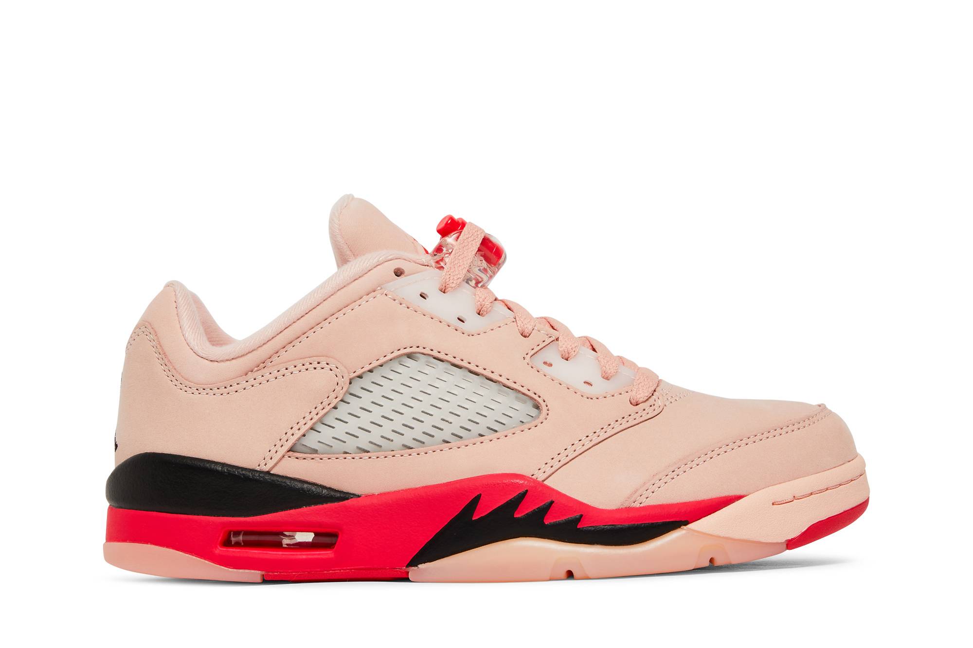 (Women) Air Jordan 5 Low Arctic Pink DA8016-806 Nicesnk