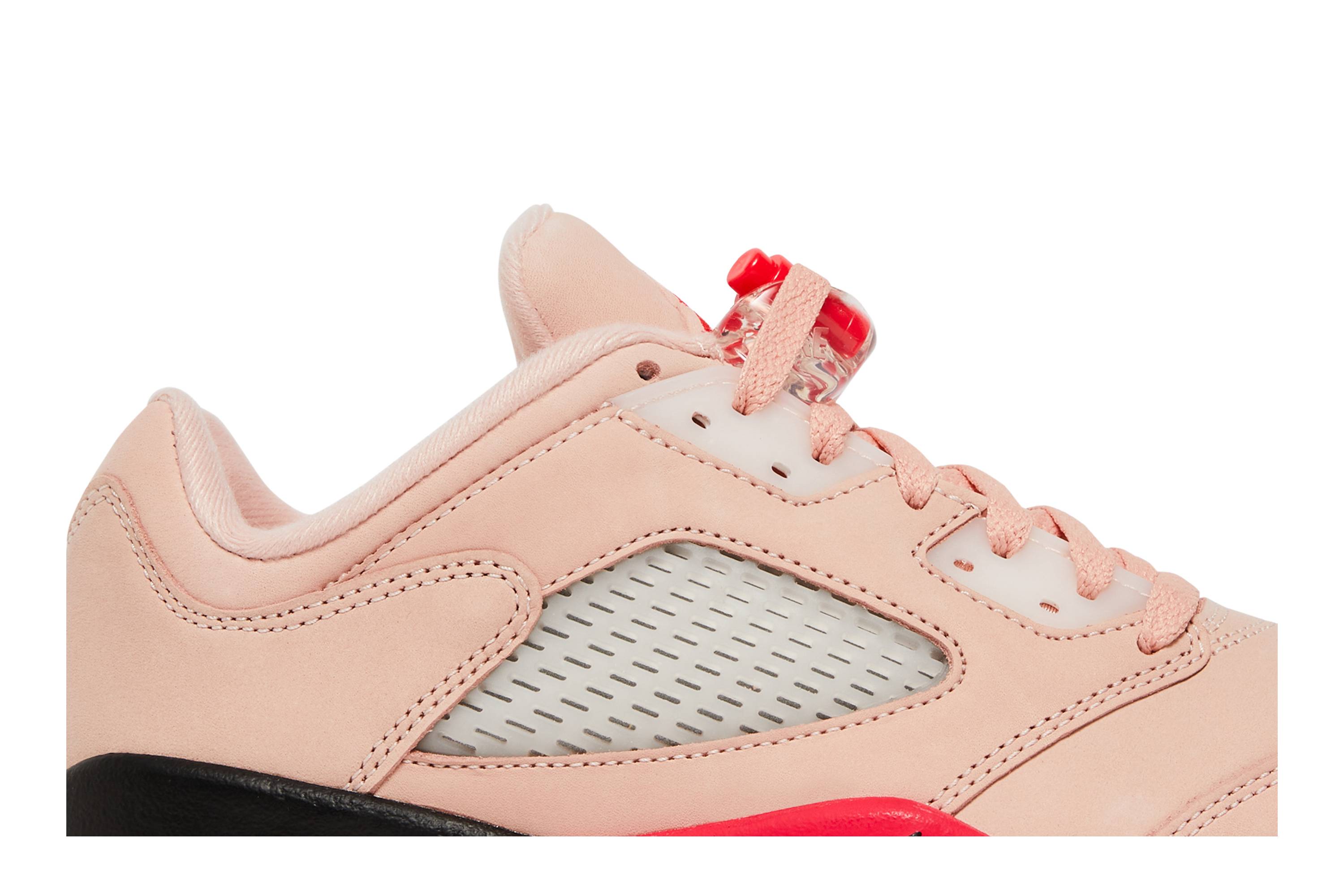 (Women) Air Jordan 5 Low Arctic Pink DA8016-806 Nicesnk