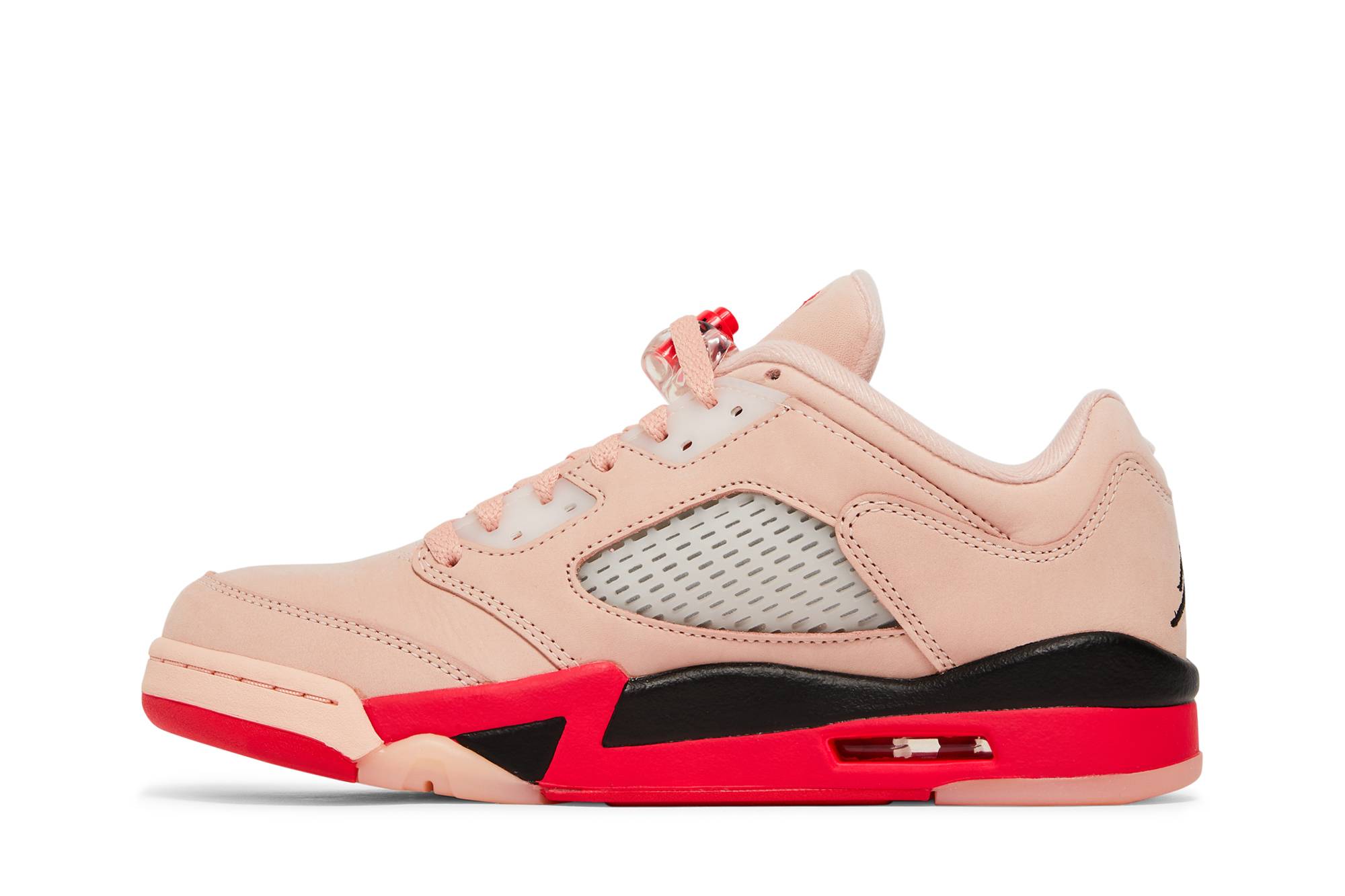 (Women) Air Jordan 5 Low Arctic Pink DA8016-806 Nicesnk