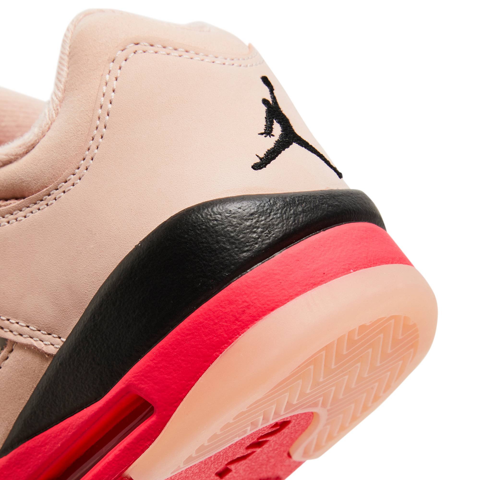 (Women) Air Jordan 5 Low Arctic Pink DA8016-806 Nicesnk