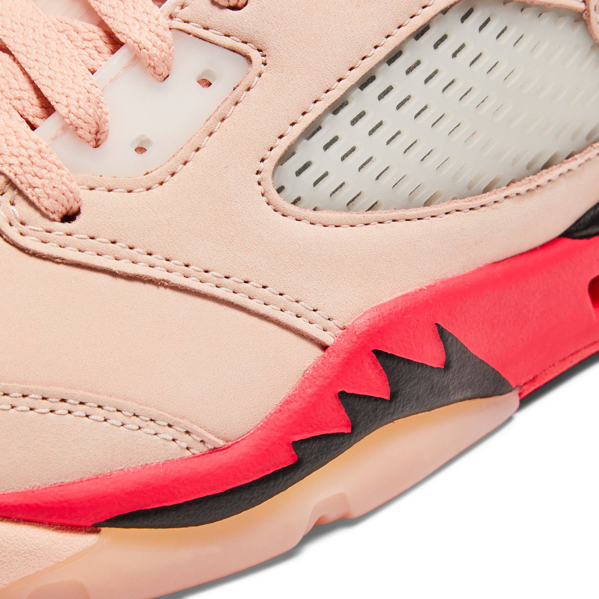 (Women) Air Jordan 5 Low Arctic Pink DA8016-806 Nicesnk