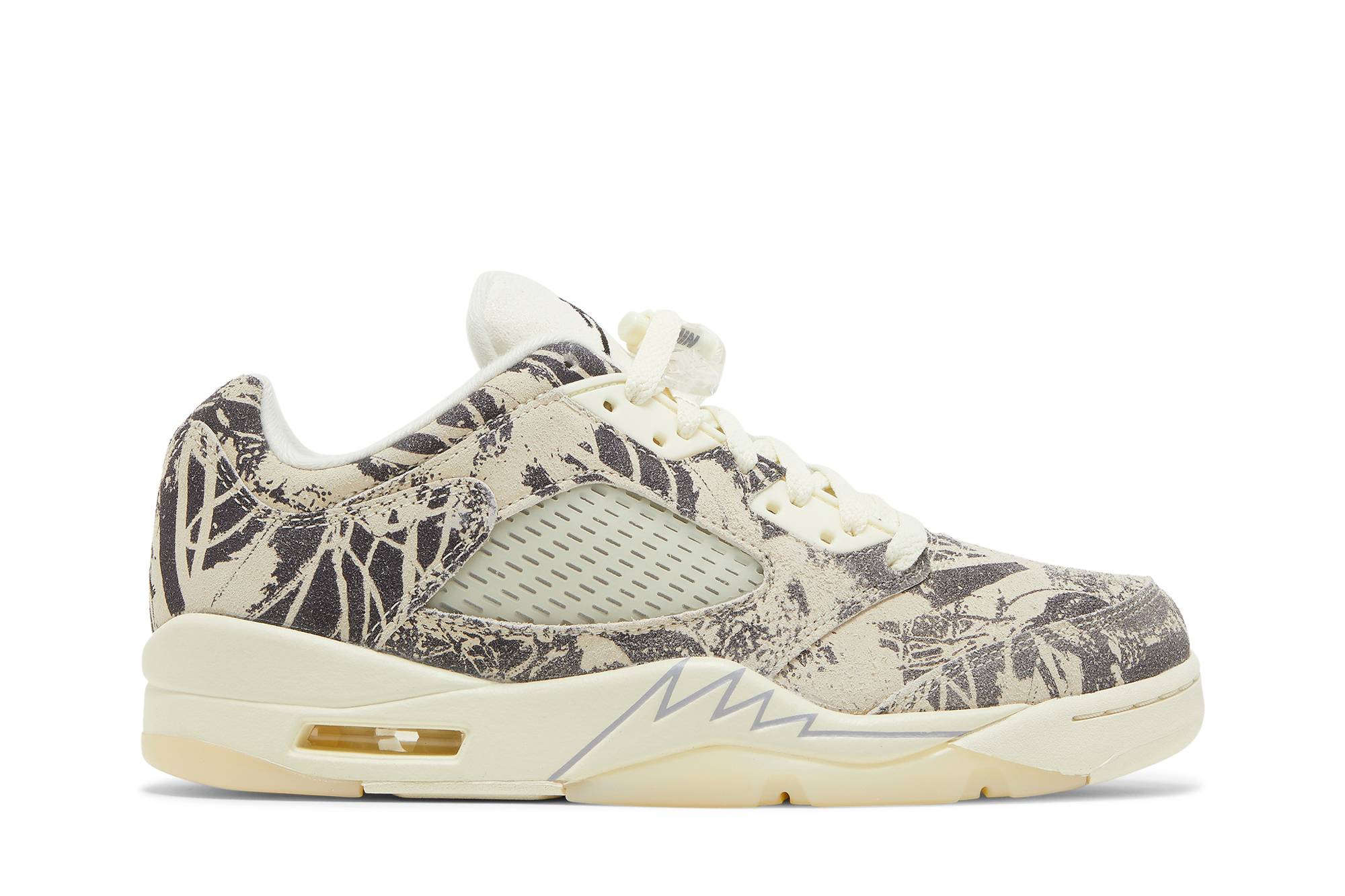 (Women) Air Jordan 5 Low ‘Expression’ DA8016-100