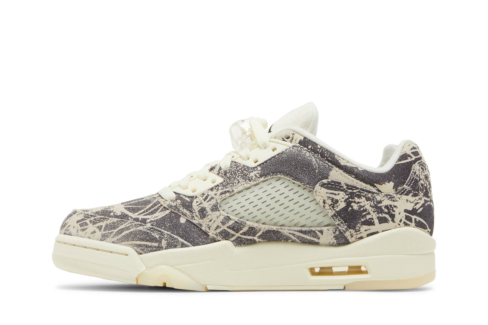 (Women) Air Jordan 5 Low ‘Expression’ DA8016-100