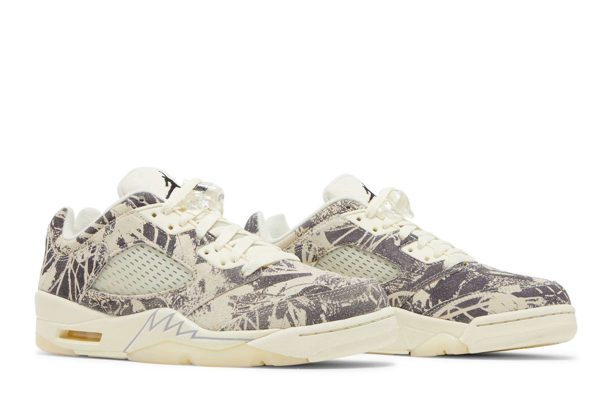 (Women) Air Jordan 5 Low ‘Expression’ DA8016-100