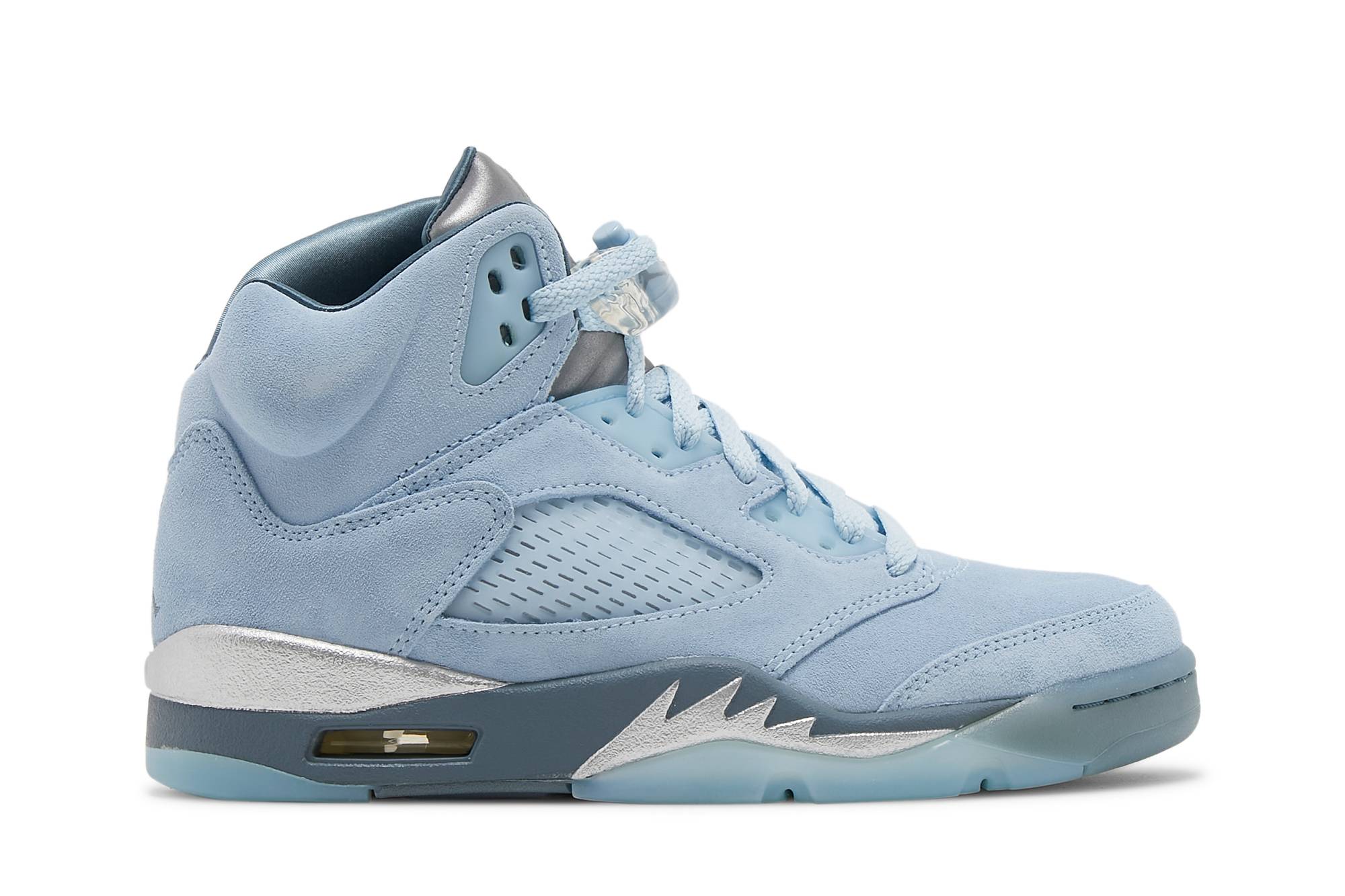 (Women) Air Jordan 5 Retro Bluebird DD9336-400 Nicesnk