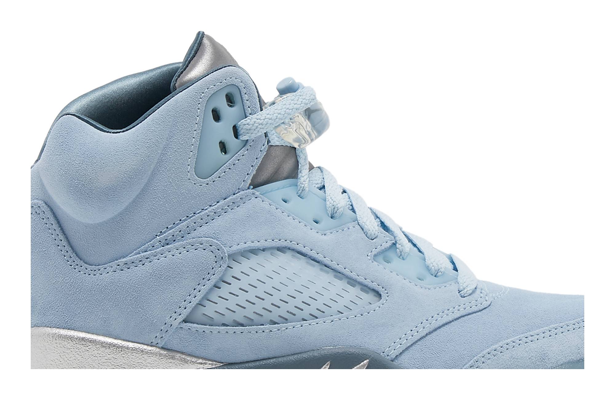 (Women) Air Jordan 5 Retro Bluebird DD9336-400 Nicesnk