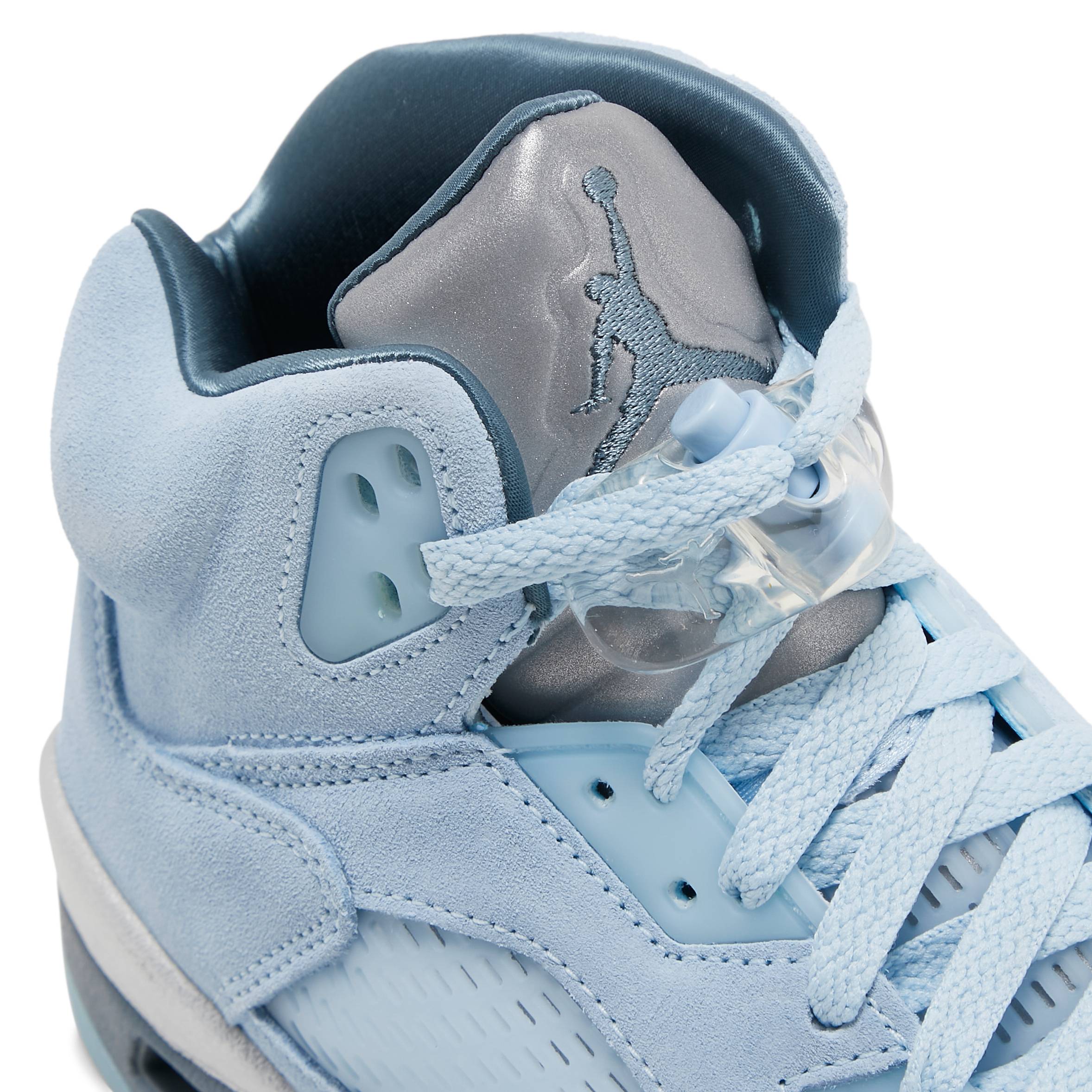 (Women) Air Jordan 5 Retro Bluebird DD9336-400 Nicesnk
