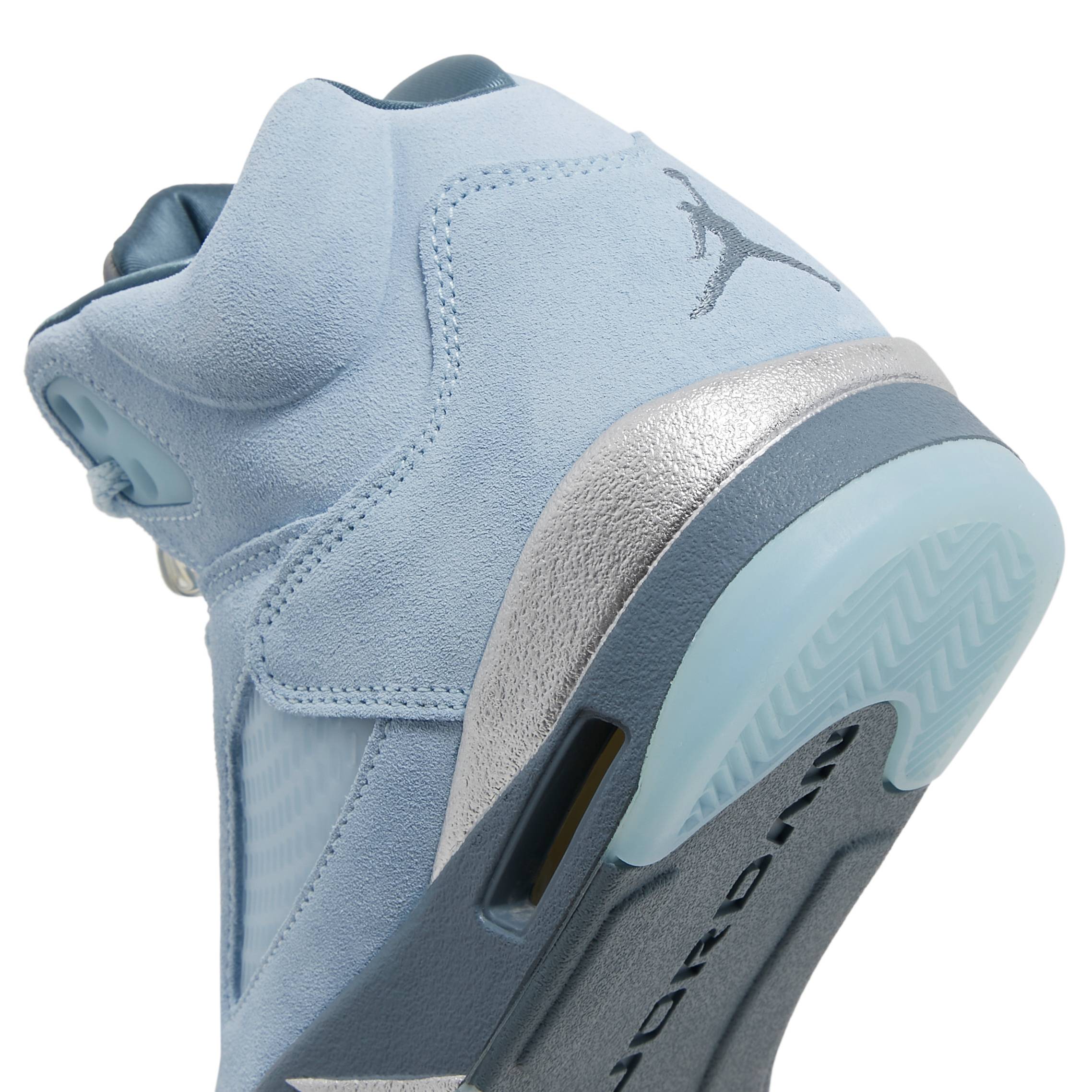 (Women) Air Jordan 5 Retro Bluebird DD9336-400 Nicesnk