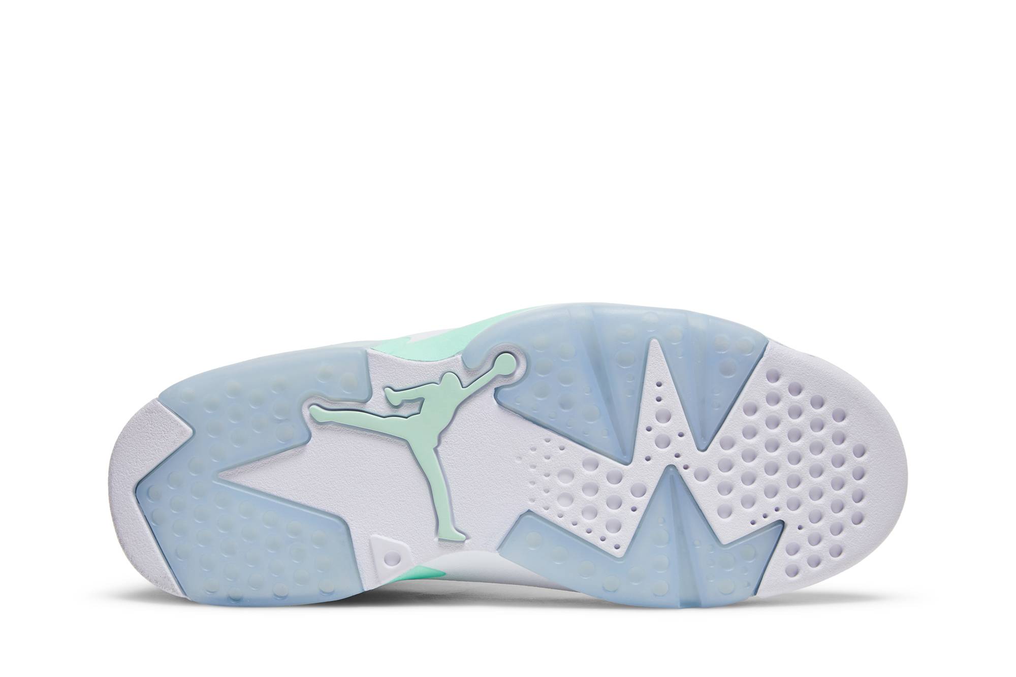 (Women) Air Jordan 6 Mint Foam DQ4914-103 Nicesnk