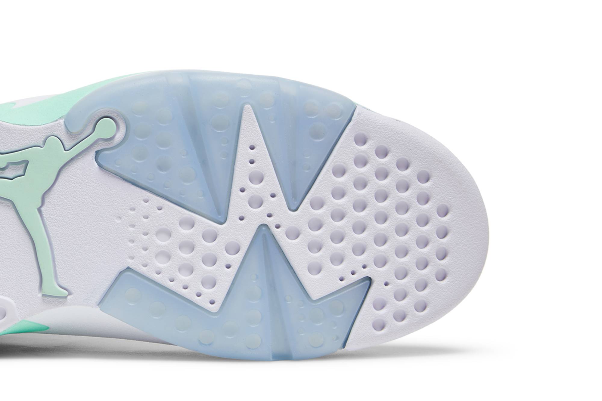 (Women) Air Jordan 6 Mint Foam DQ4914-103 Nicesnk