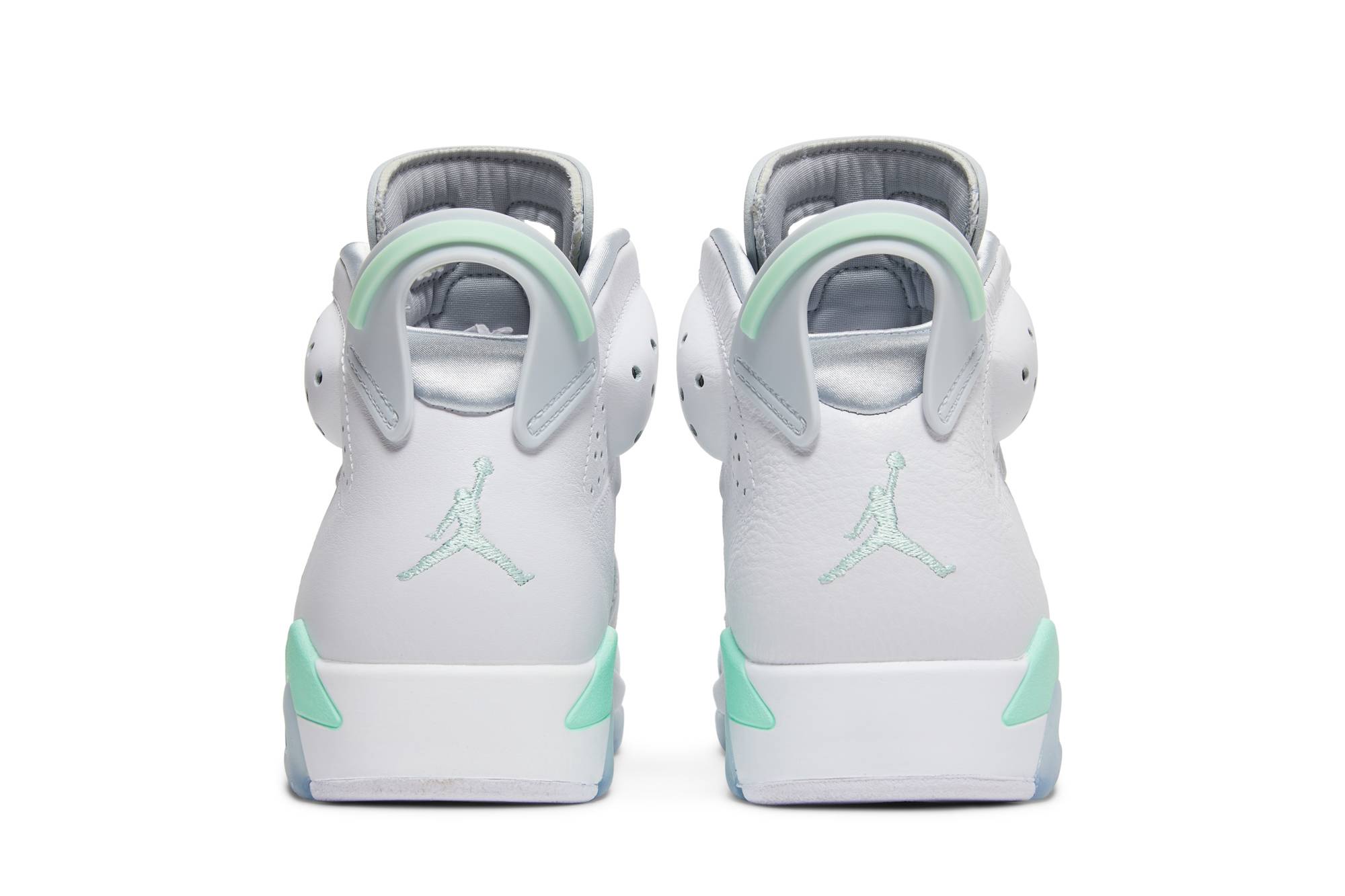 (Women) Air Jordan 6 Mint Foam DQ4914-103 Nicesnk