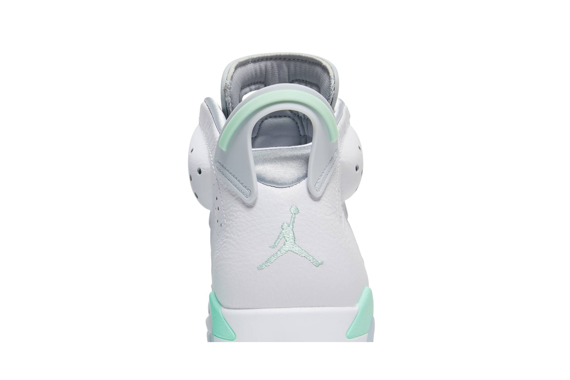 (Women) Air Jordan 6 Mint Foam DQ4914-103 Nicesnk