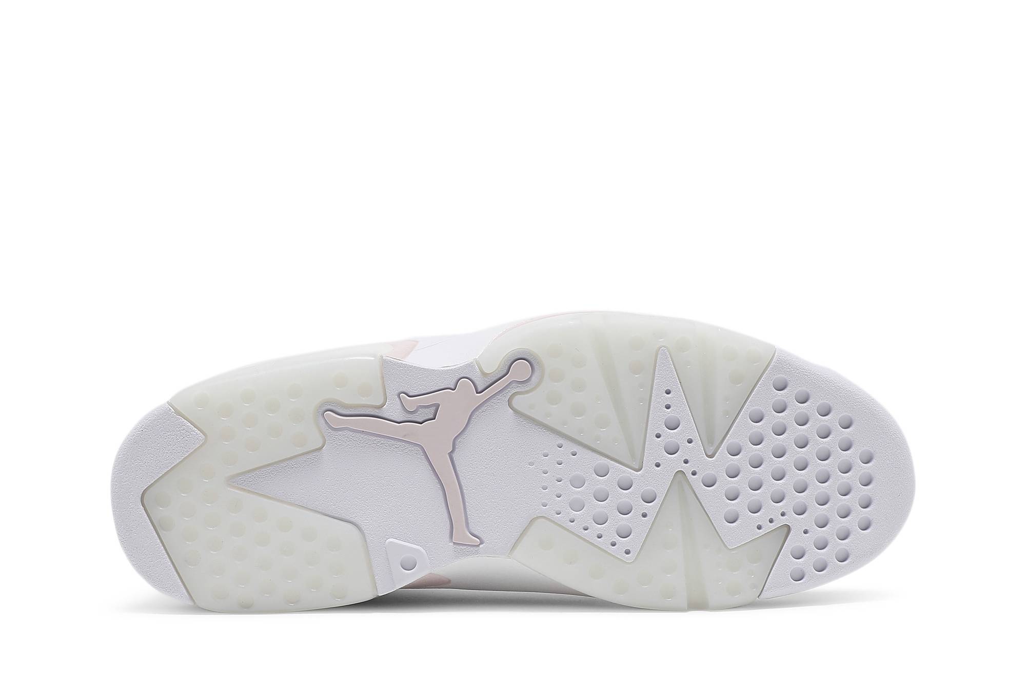 (Women) Air Jordan 6 Retro ‘Gold Hoops’ DH9696-100