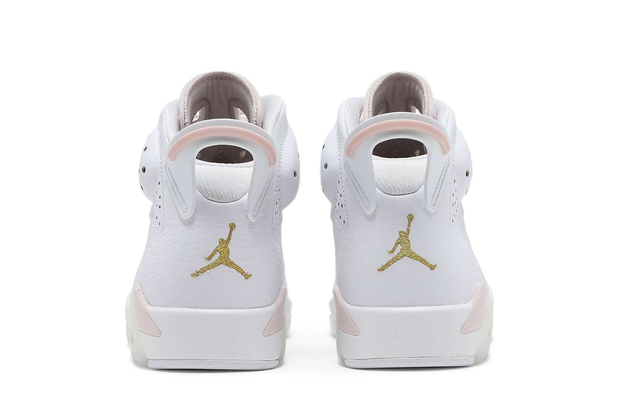 (Women) Air Jordan 6 Retro ‘Gold Hoops’ DH9696-100