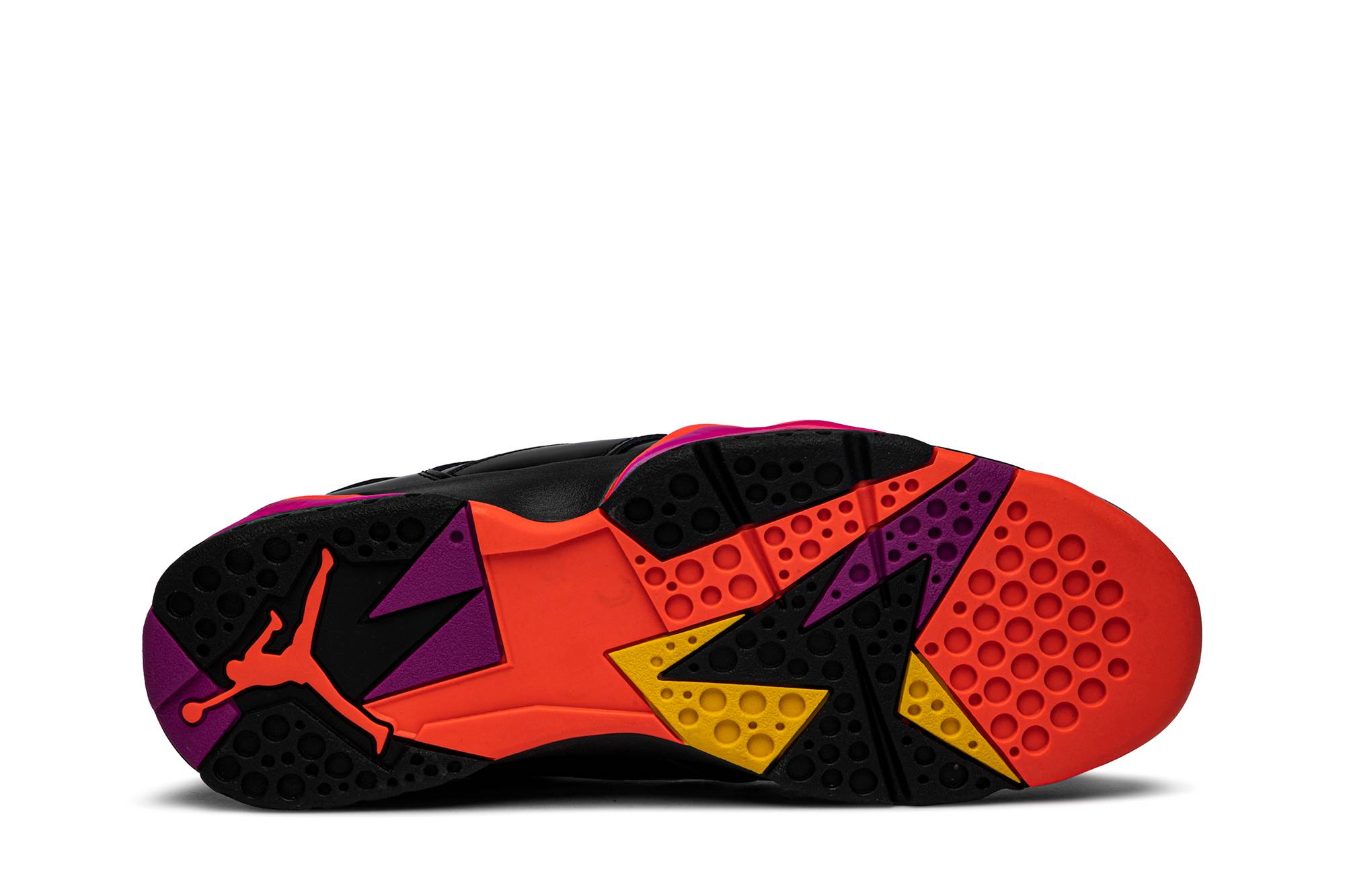 (Women) Air Jordan 7 Retro ‘Black Gloss’ 313358-006