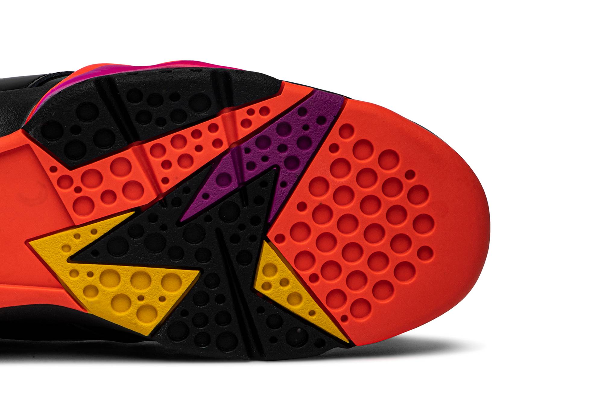 (Women) Air Jordan 7 Retro ‘Black Gloss’ 313358-006