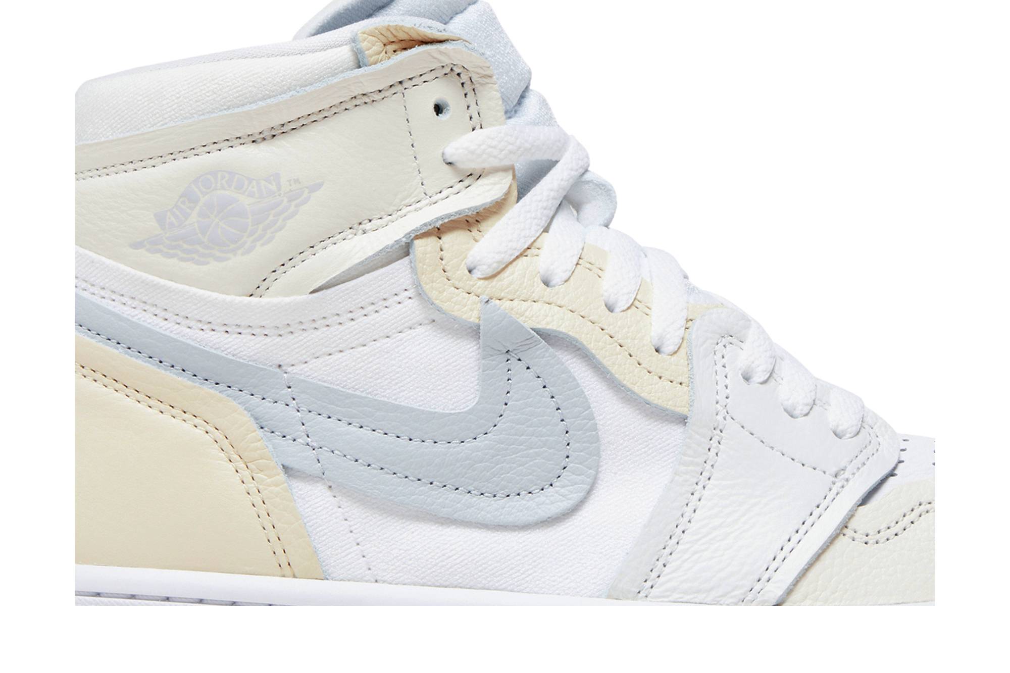 (Women) Air Jordan Air 1 High MM Coconut Milk FB9891-100 Nicesnk