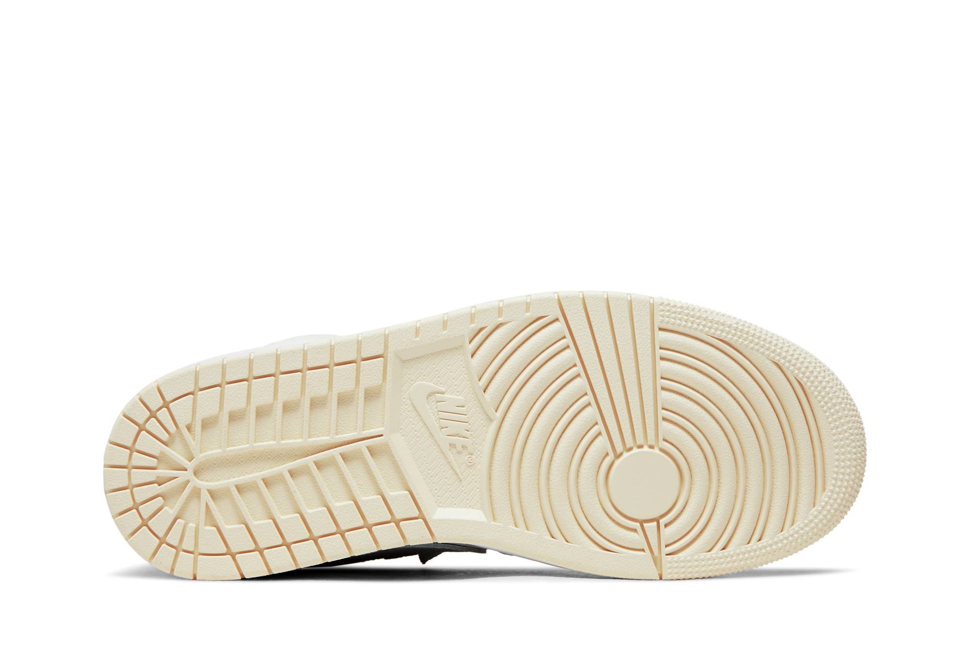 (Women) Air Jordan Air 1 High MM Coconut Milk FB9891-100 Nicesnk