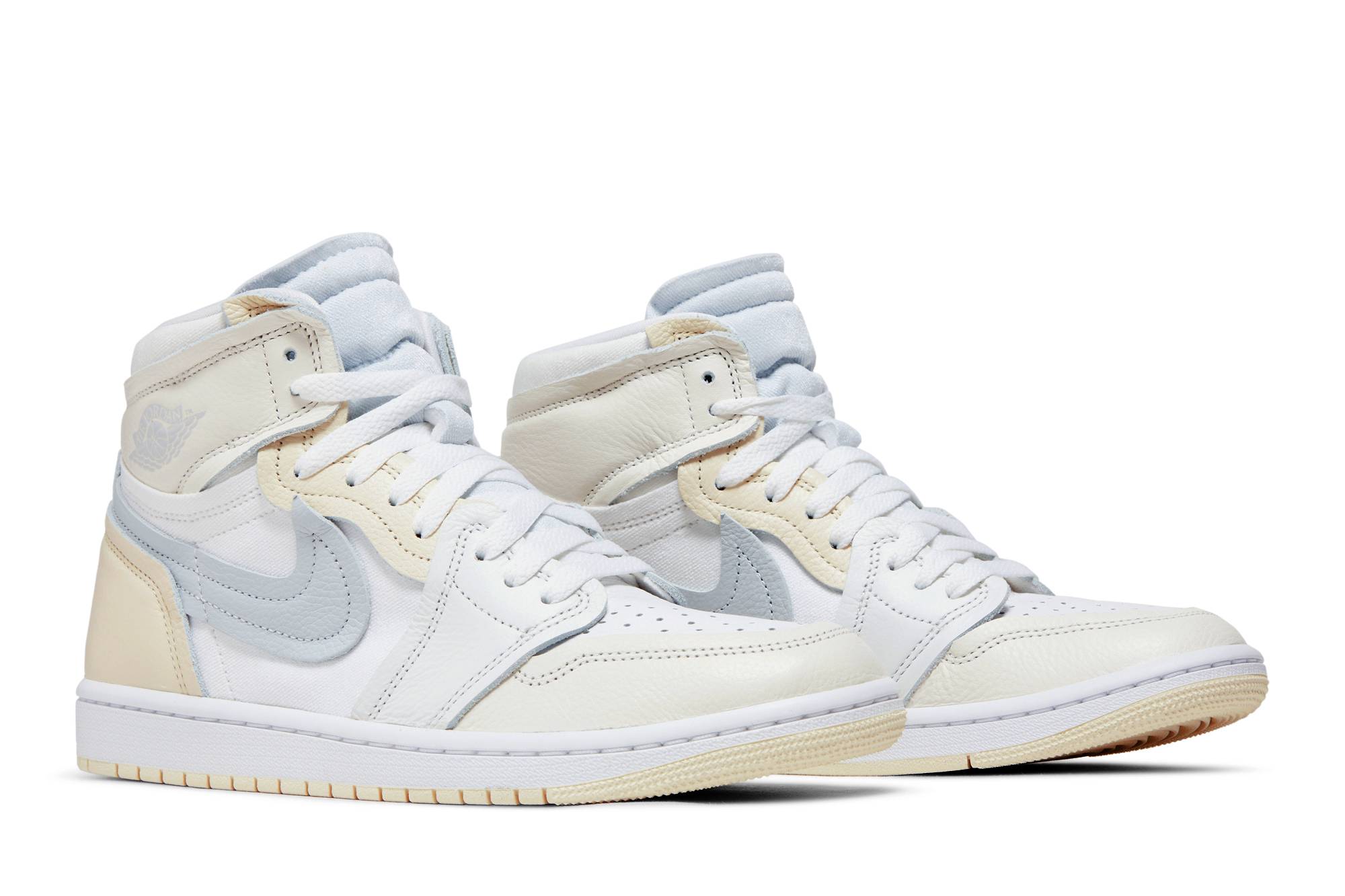 (Women) Air Jordan Air 1 High MM Coconut Milk FB9891-100 Nicesnk