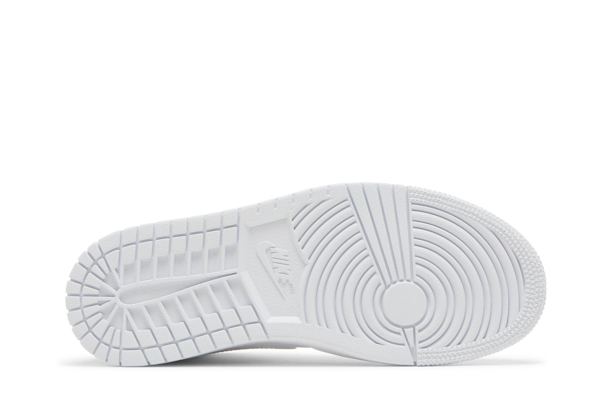 (Women) Air Jordan Mid Triple White 2022 DV0991-111 Nicesnk