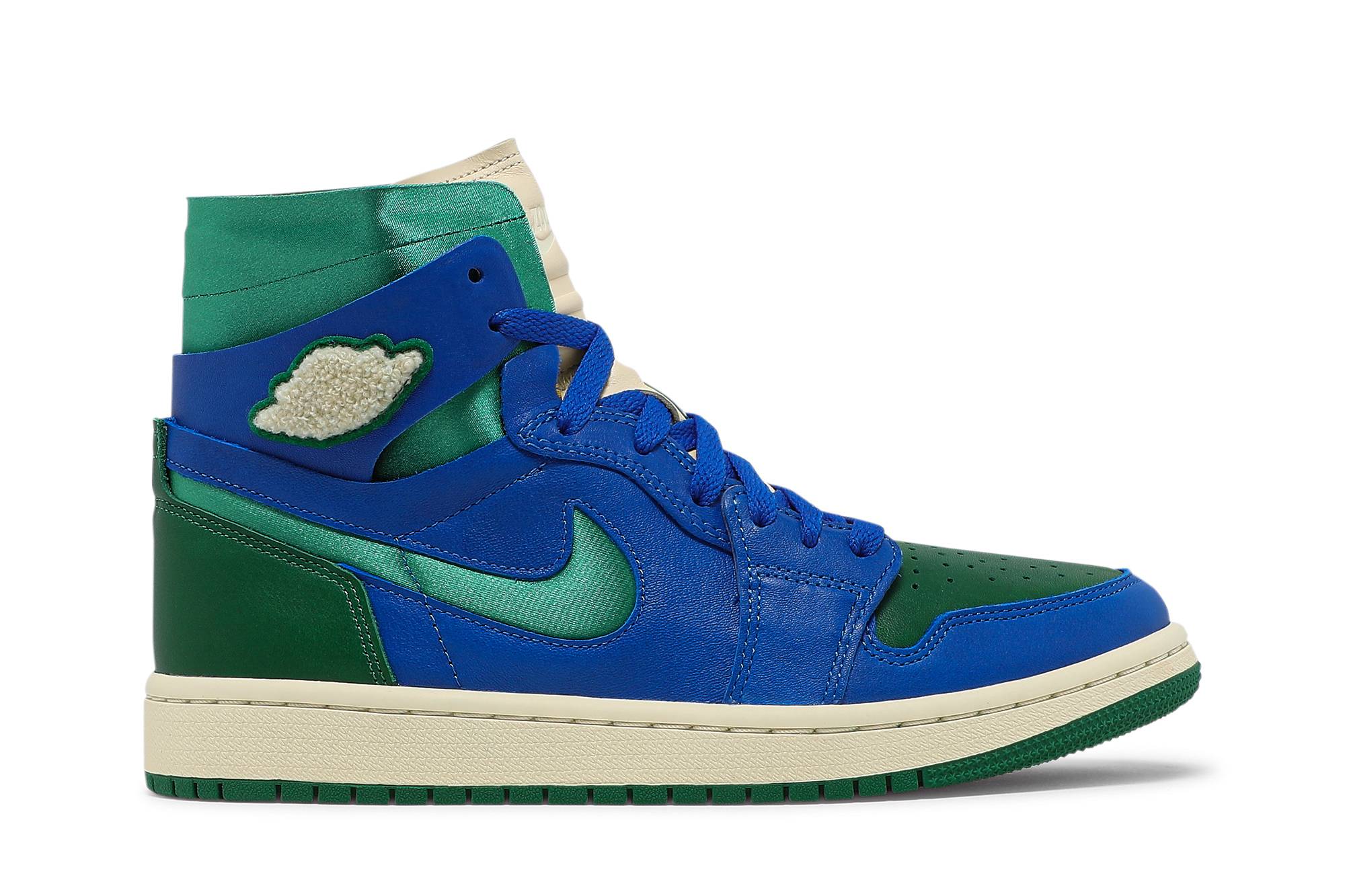 (Women) Aleali May x Air Jordan 1 High Zoom Comfort ‘Califia’ DJ1199-400