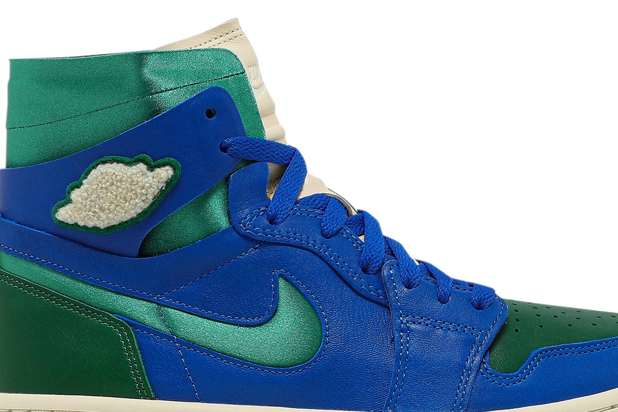 (Women) Aleali May x Air Jordan 1 High Zoom Comfort ‘Califia’ DJ1199-400