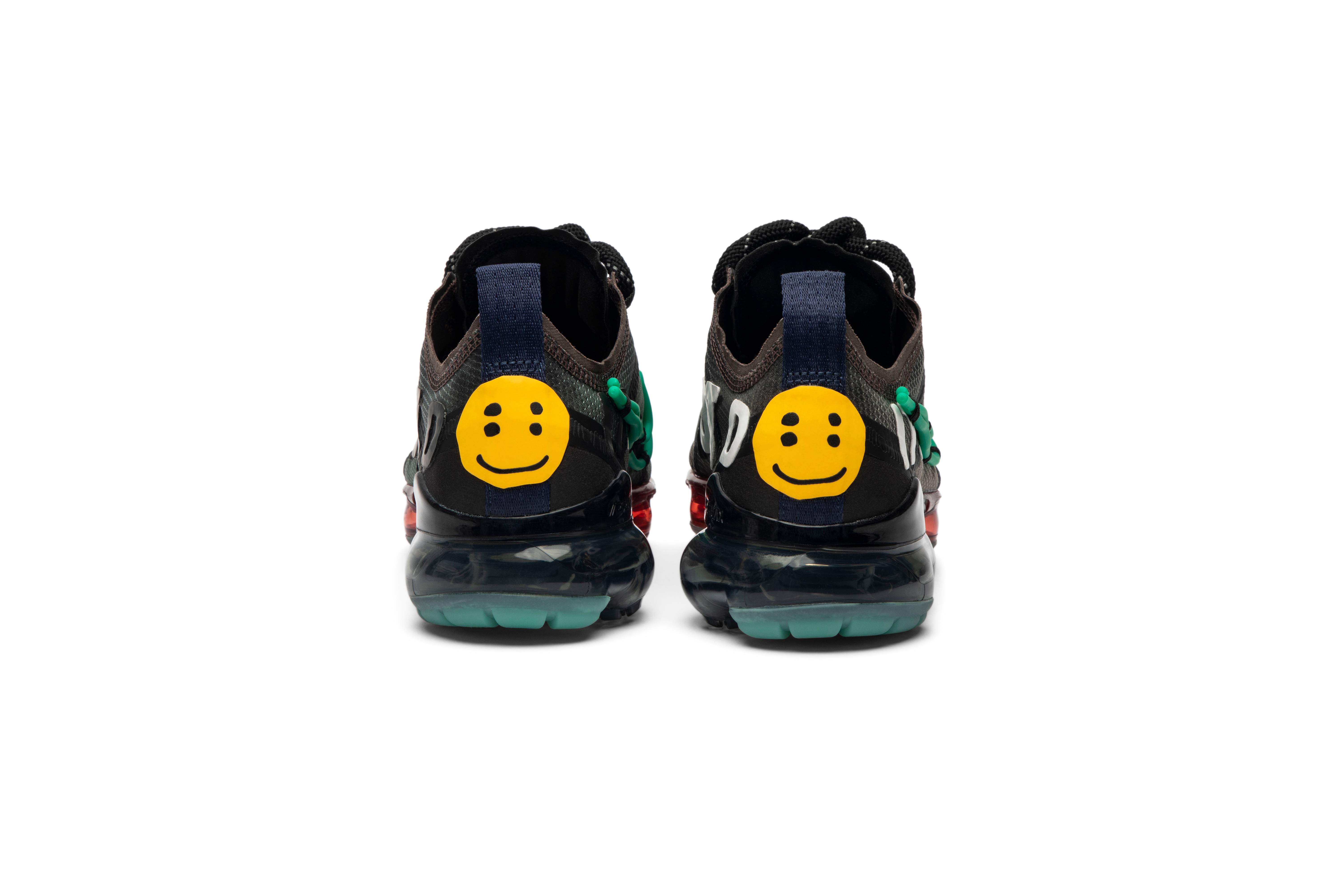 (Women) Cactus Plant Flea Market x Nike Air VaporMax 2019 CPFM CD7001-300 Nicesnk
