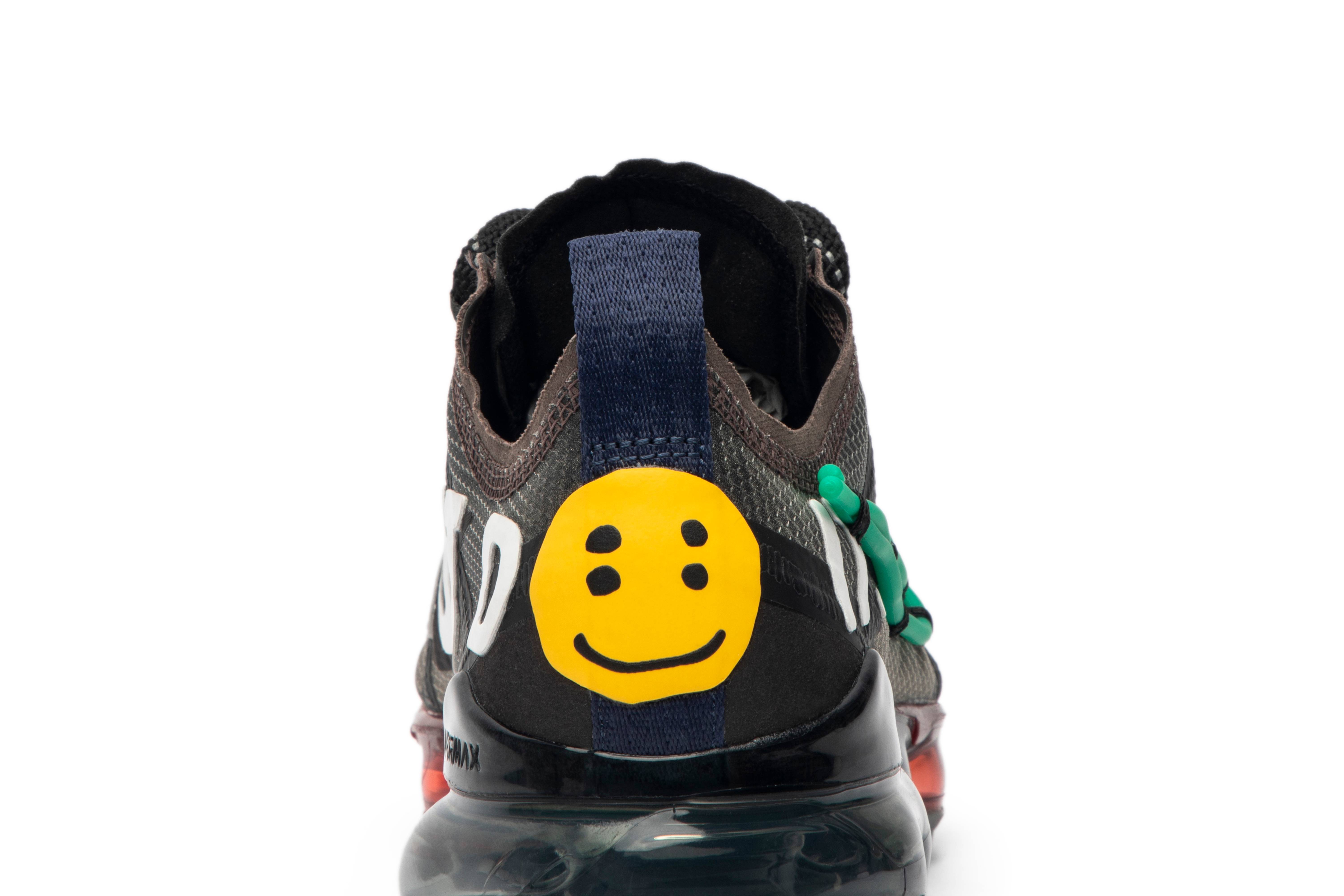 (Women) Cactus Plant Flea Market x Nike Air VaporMax 2019 CPFM CD7001-300 Nicesnk