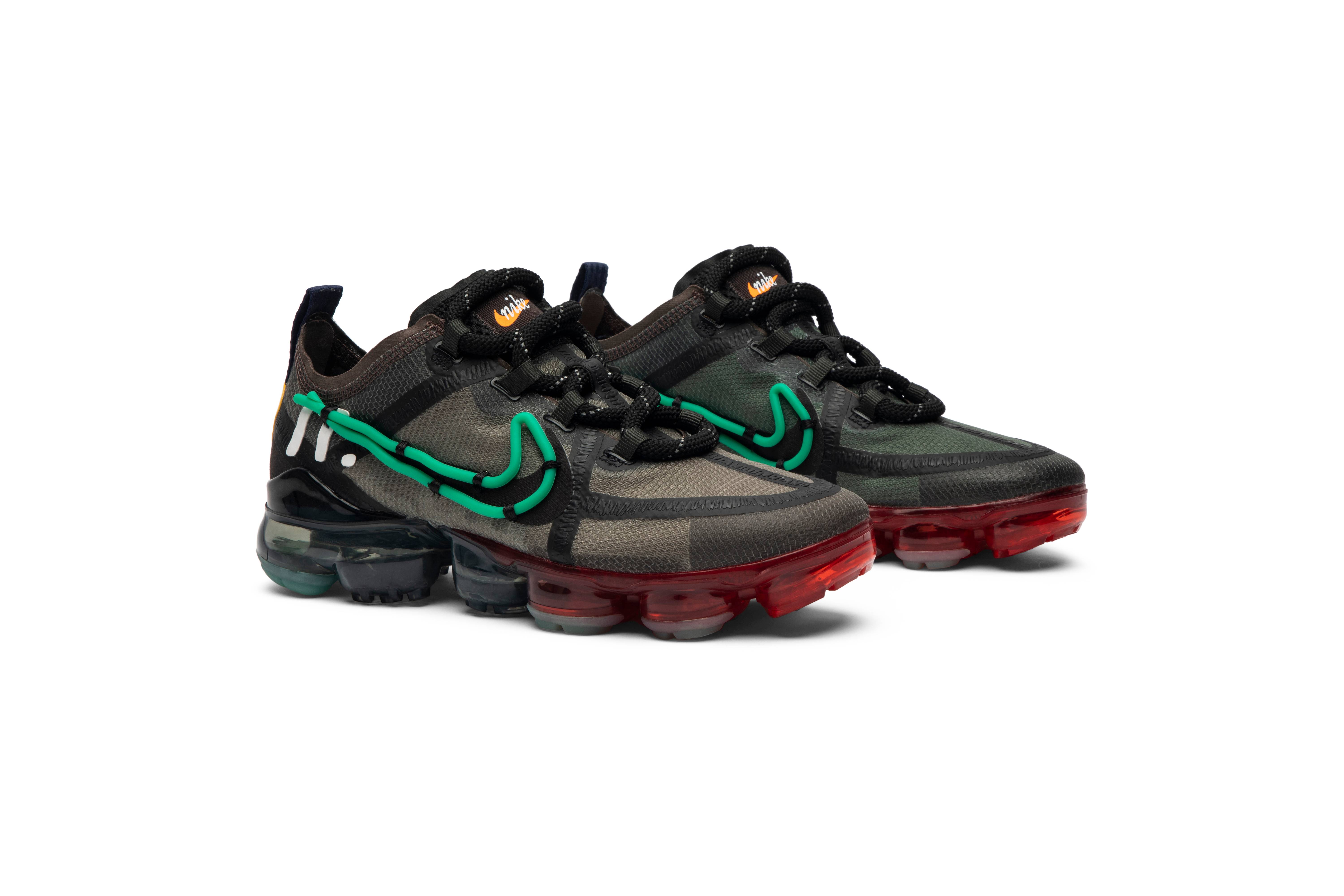 (Women) Cactus Plant Flea Market x Nike Air VaporMax 2019 CPFM CD7001-300 Nicesnk