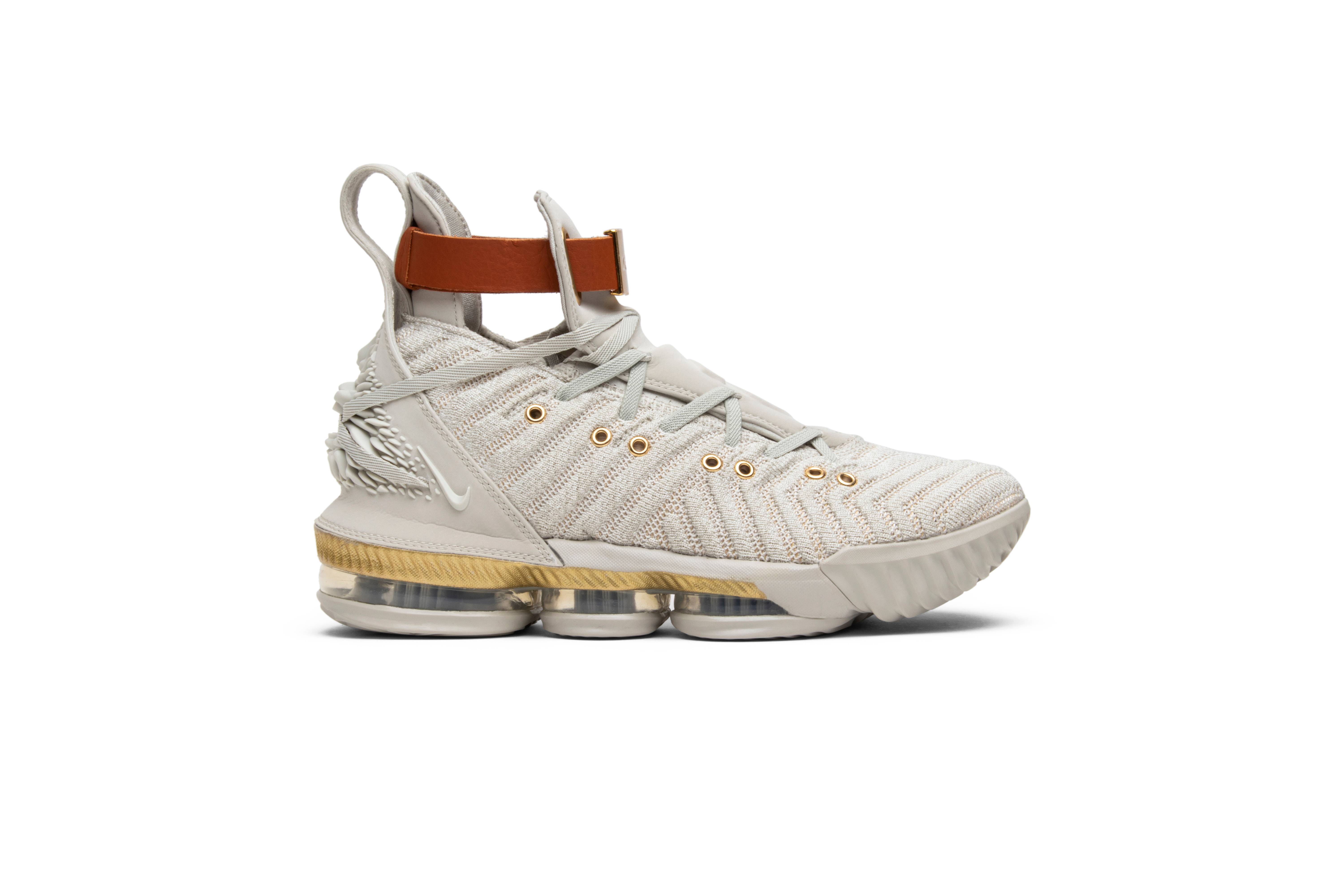 (Women) HFR x Nike LeBron 16 Harlems Fashion Row BQ6583-100 Nicesnk