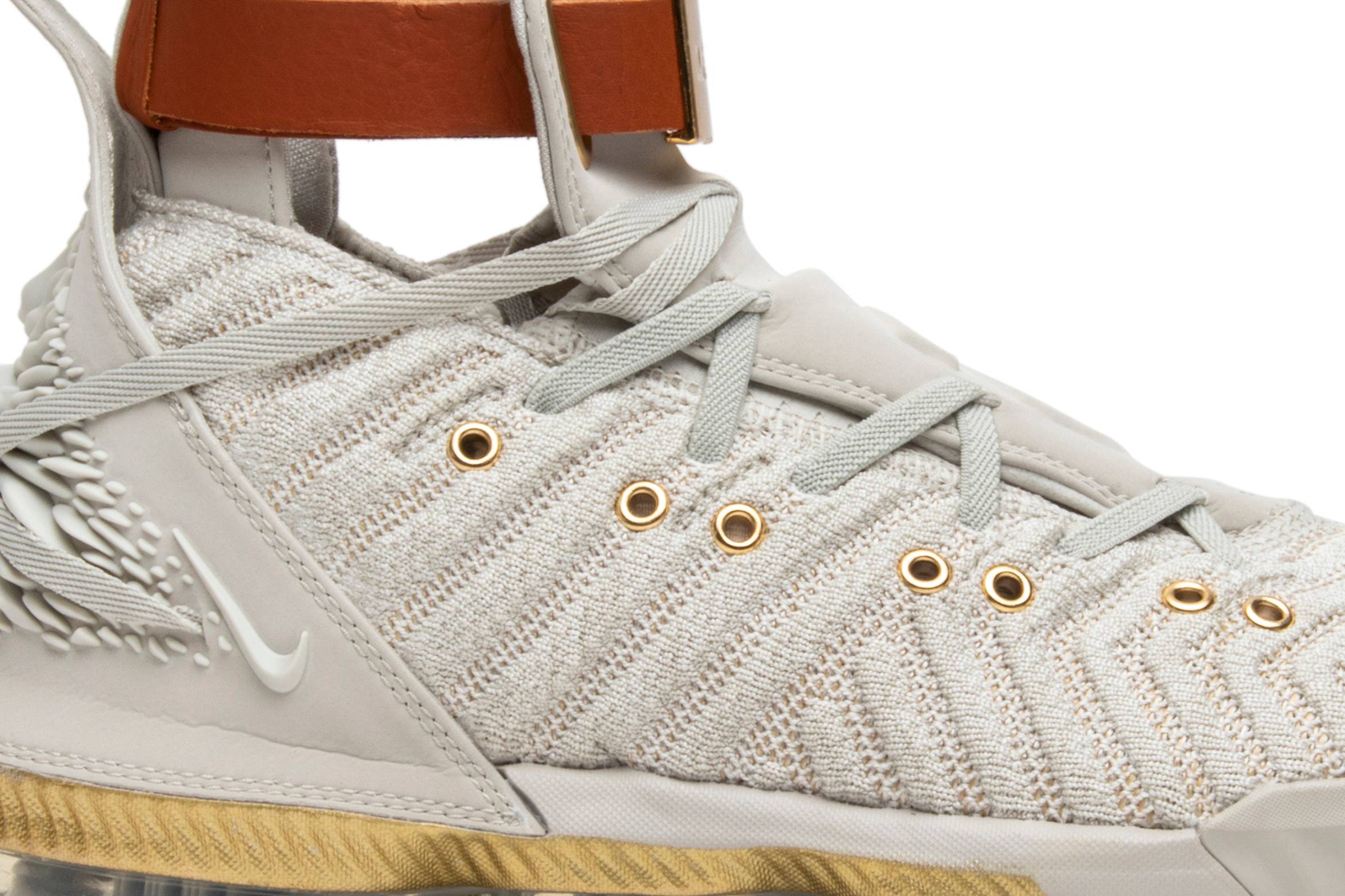 (Women) HFR x Nike LeBron 16 Harlems Fashion Row BQ6583-100 Nicesnk