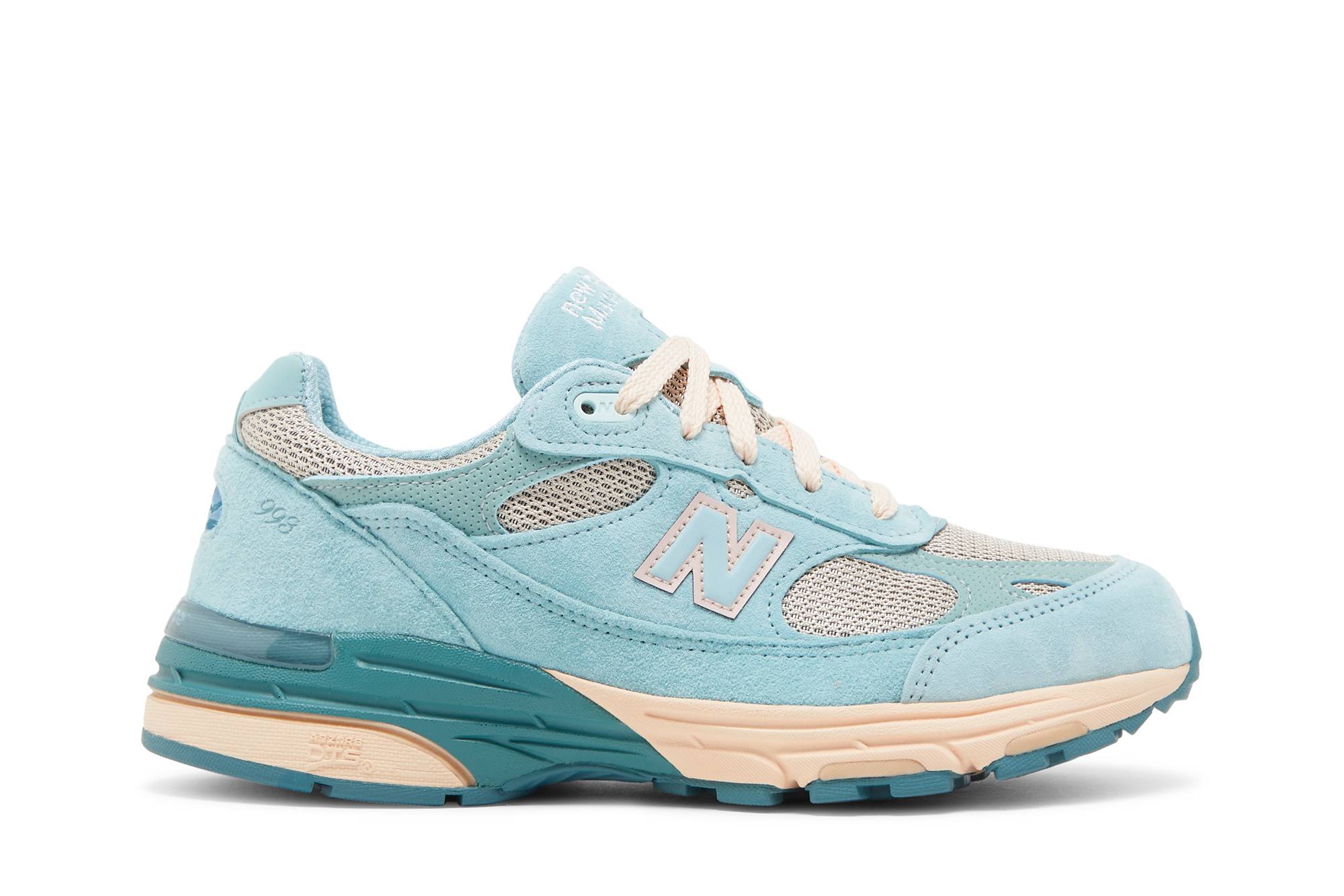 (Women) Joe Freshgoods x New Balance 993 Made in USA ‘Performance Art – Arctic Blue’ WR993JF1