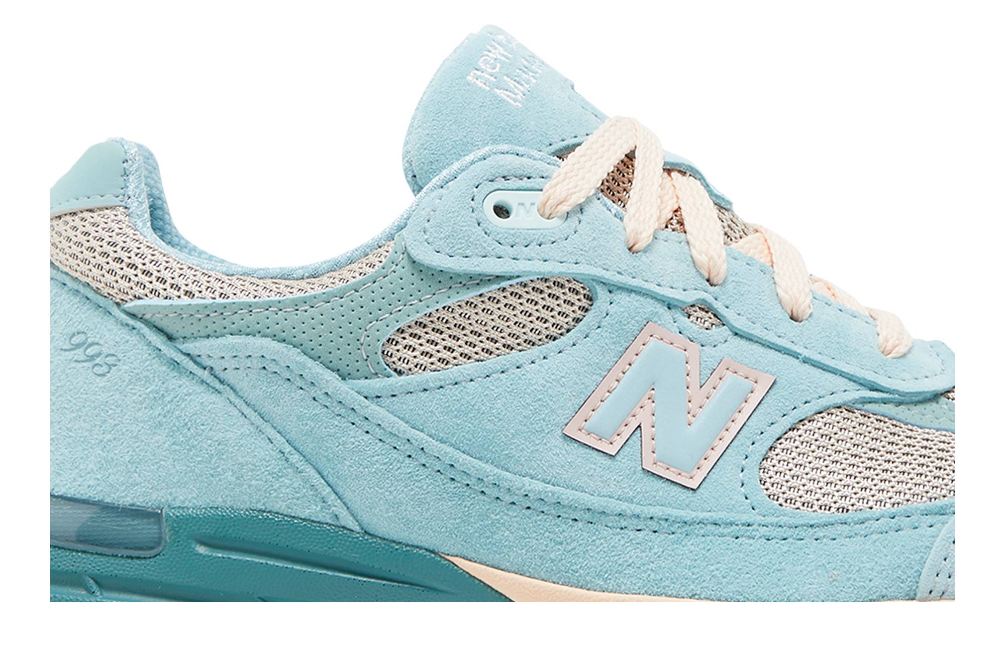 (Women) Joe Freshgoods x New Balance 993 Made in USA ‘Performance Art – Arctic Blue’ WR993JF1