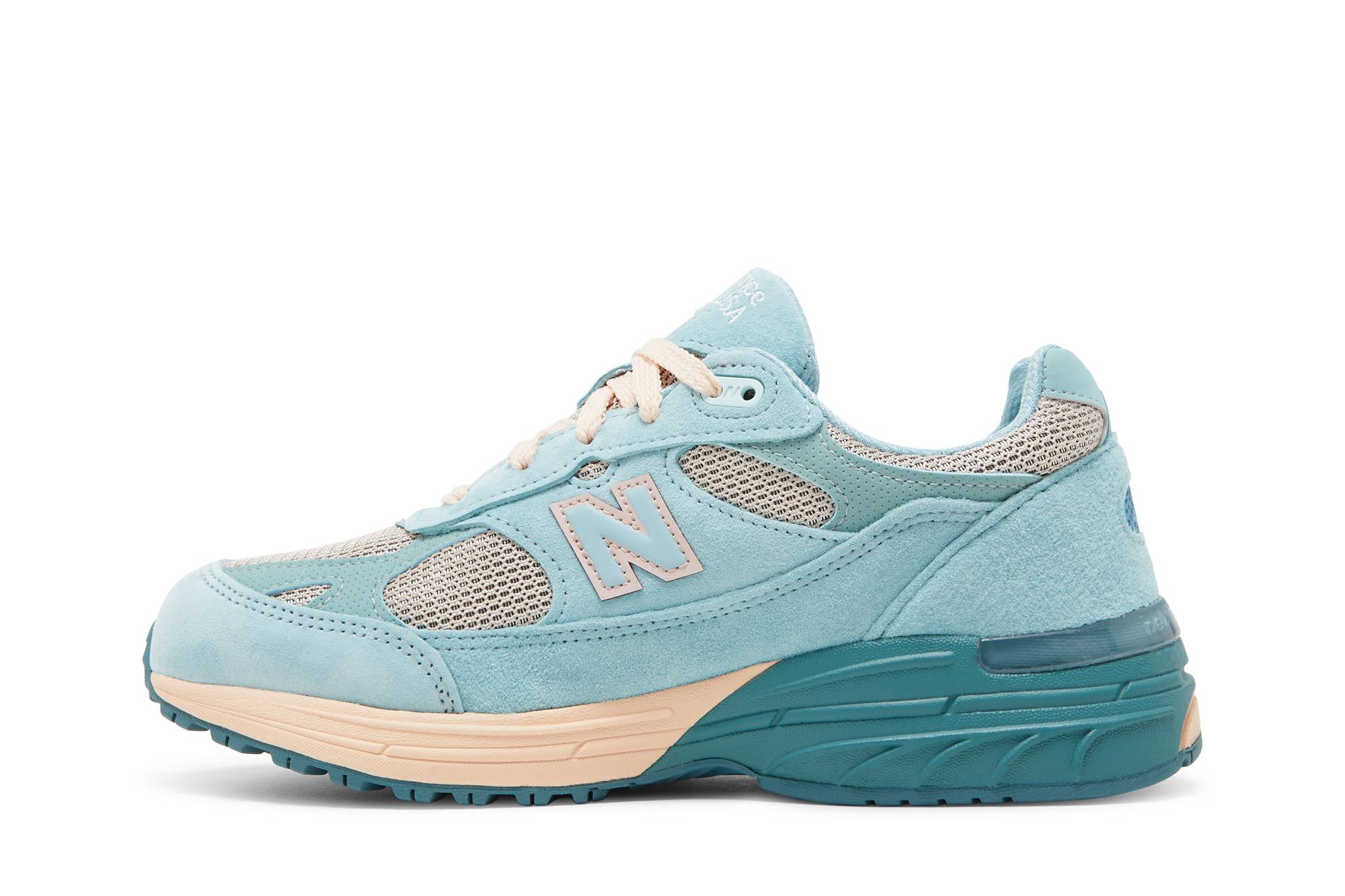(Women) Joe Freshgoods x New Balance 993 Made in USA ‘Performance Art – Arctic Blue’ WR993JF1