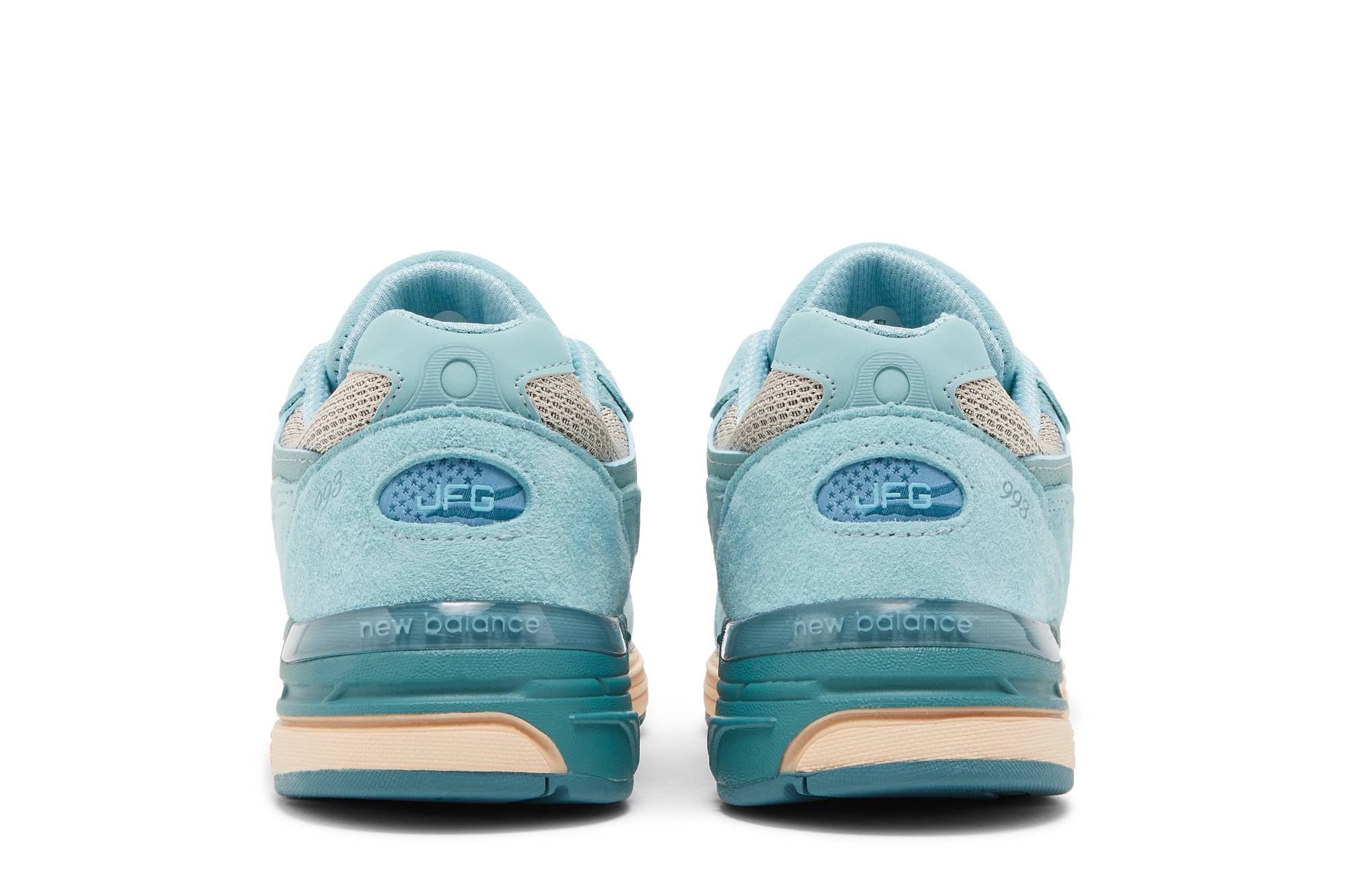 (Women) Joe Freshgoods x New Balance 993 Made in USA ‘Performance Art – Arctic Blue’ WR993JF1