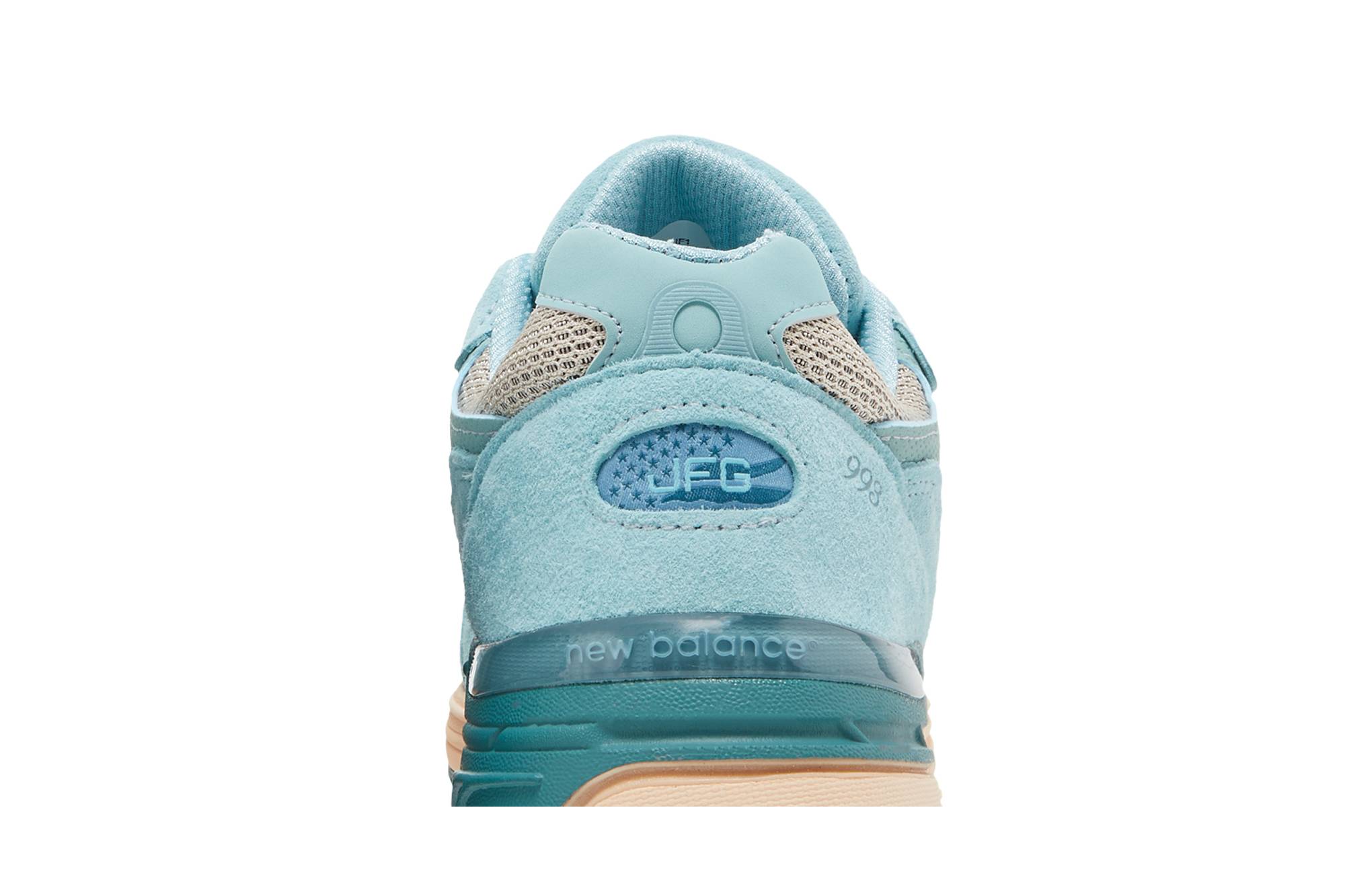 (Women) Joe Freshgoods x New Balance 993 Made in USA ‘Performance Art – Arctic Blue’ WR993JF1