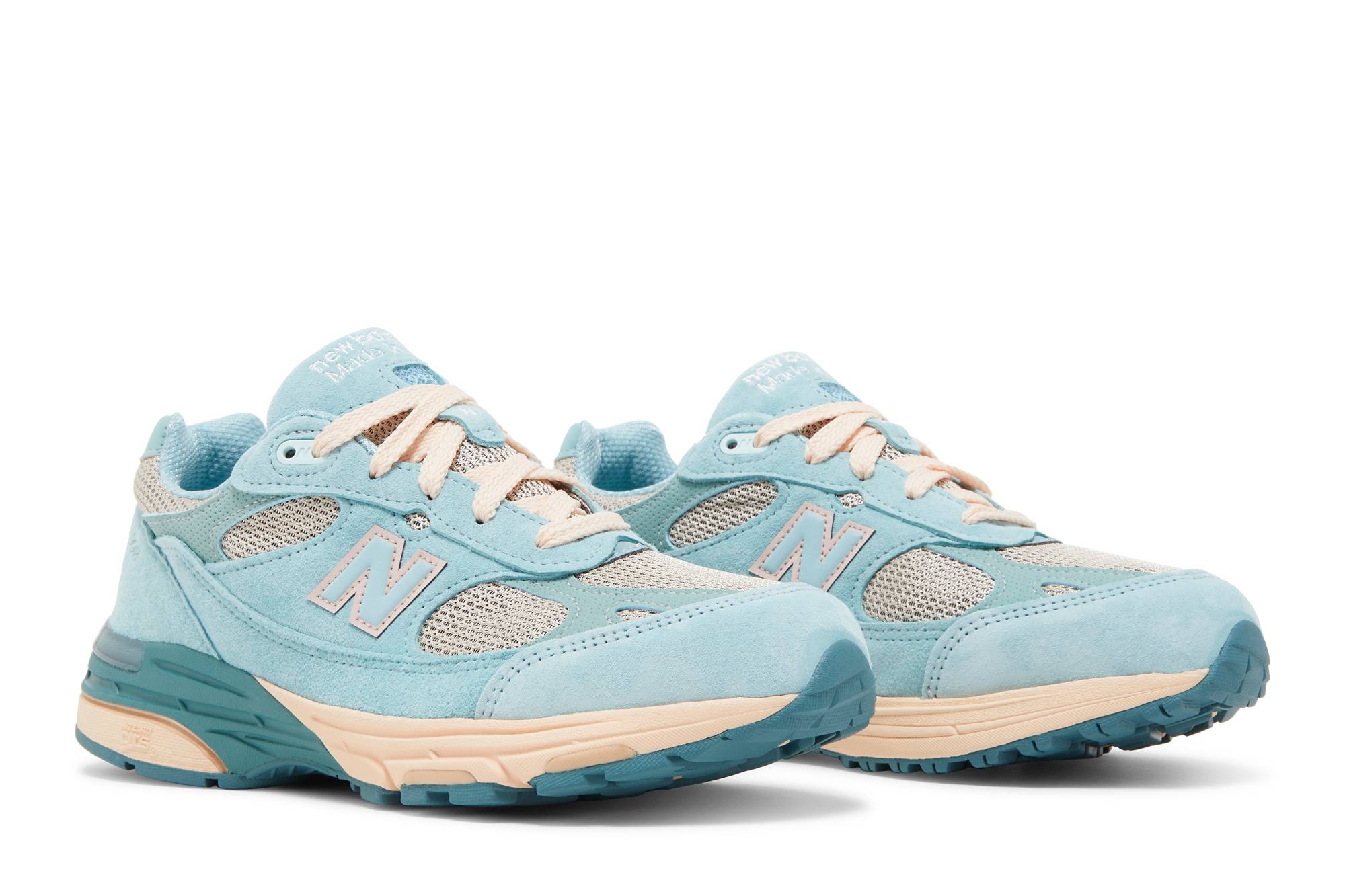 (Women) Joe Freshgoods x New Balance 993 Made in USA ‘Performance Art – Arctic Blue’ WR993JF1