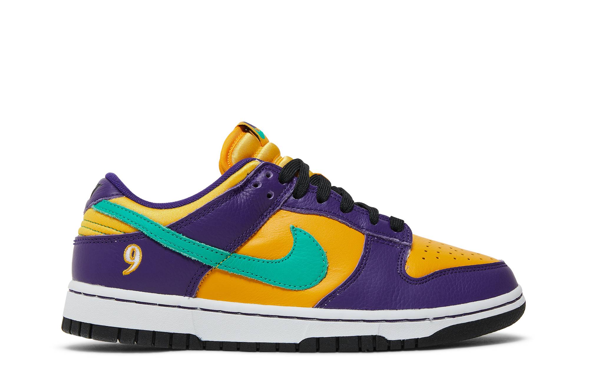 (Women) Lisa Leslie x Nike Dunk Low ‘Sparks’ DO9581-500