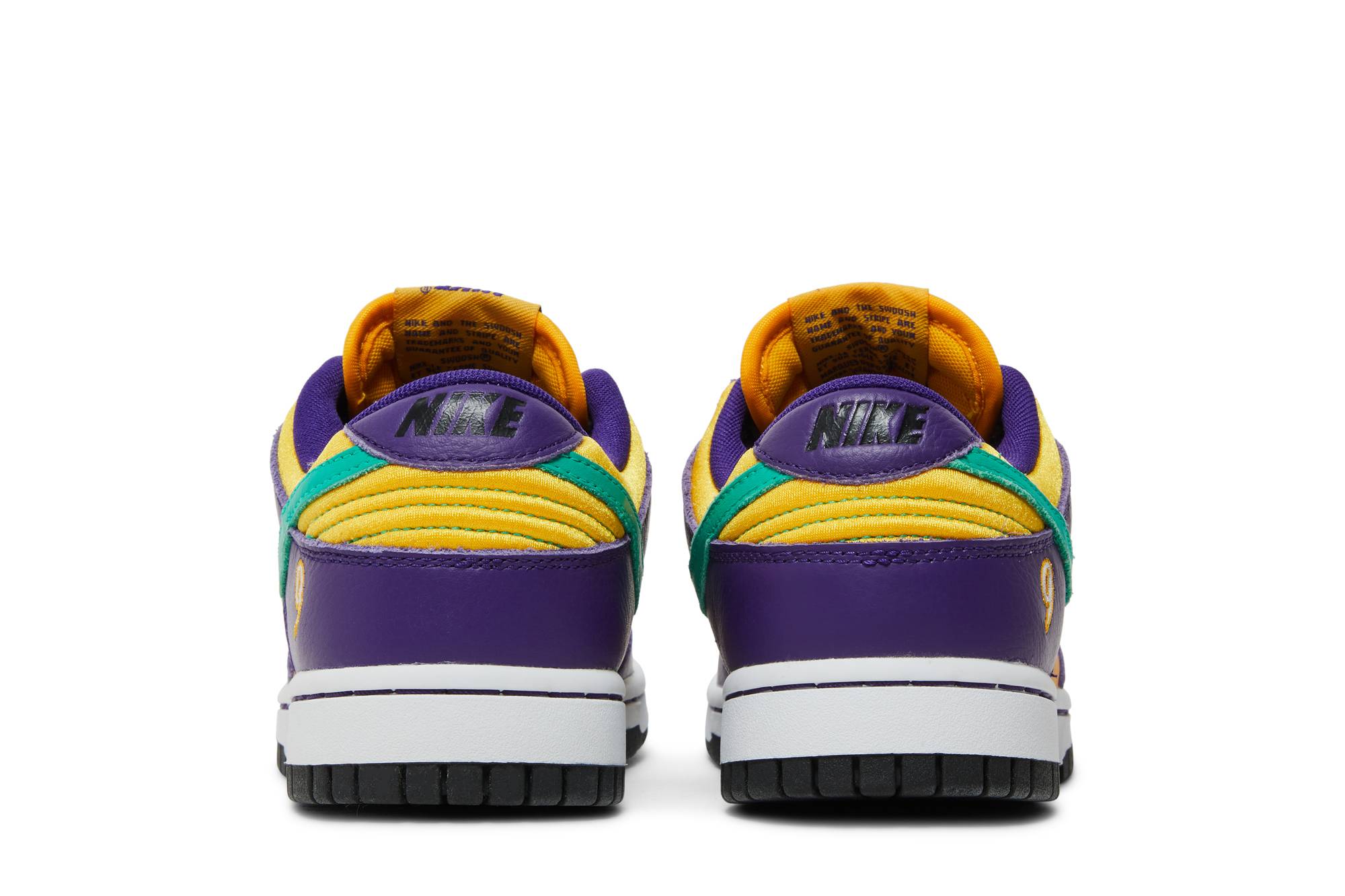 (Women) Lisa Leslie x Nike Dunk Low ‘Sparks’ DO9581-500