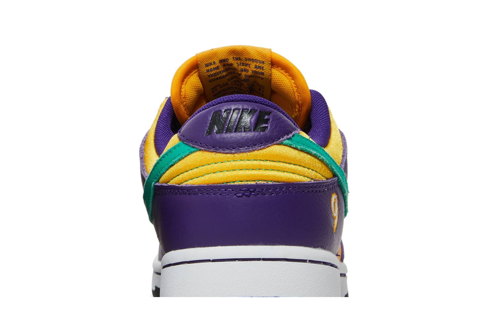 (Women) Lisa Leslie x Nike Dunk Low ‘Sparks’ DO9581-500