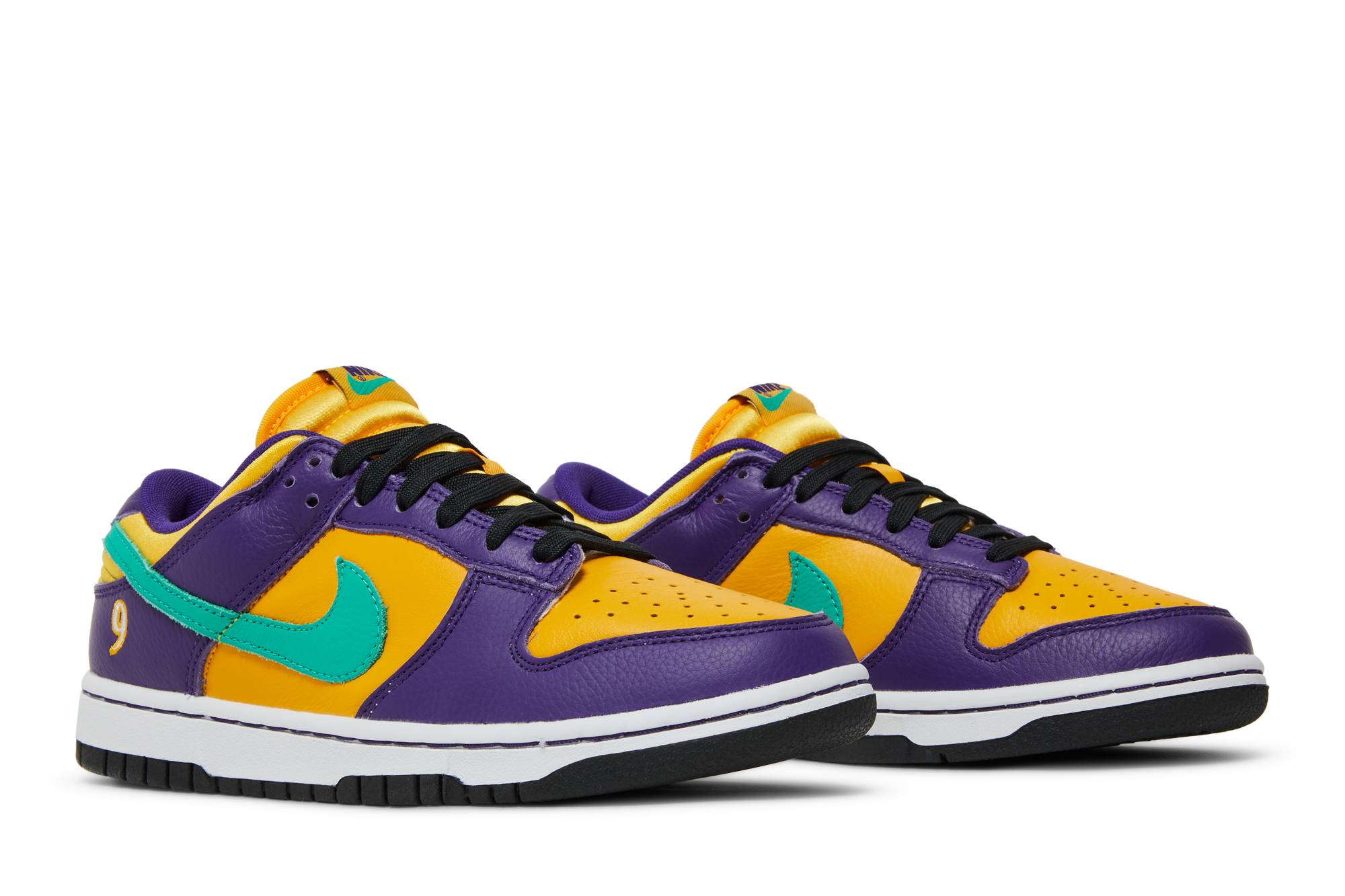 (Women) Lisa Leslie x Nike Dunk Low ‘Sparks’ DO9581-500